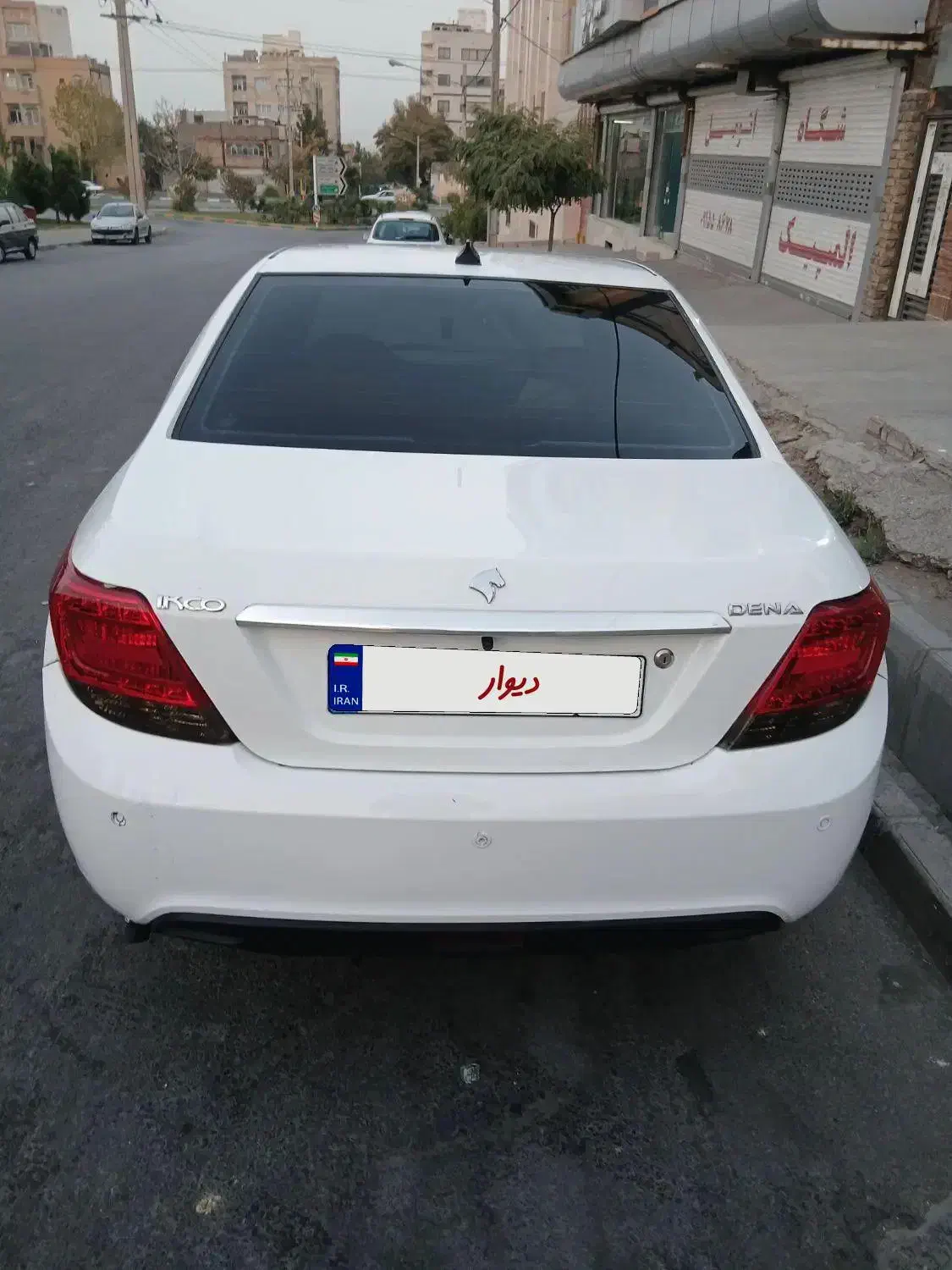 فروش دنا|خودرو سواری و وانت|مشهد, سرافرازان|دیوار