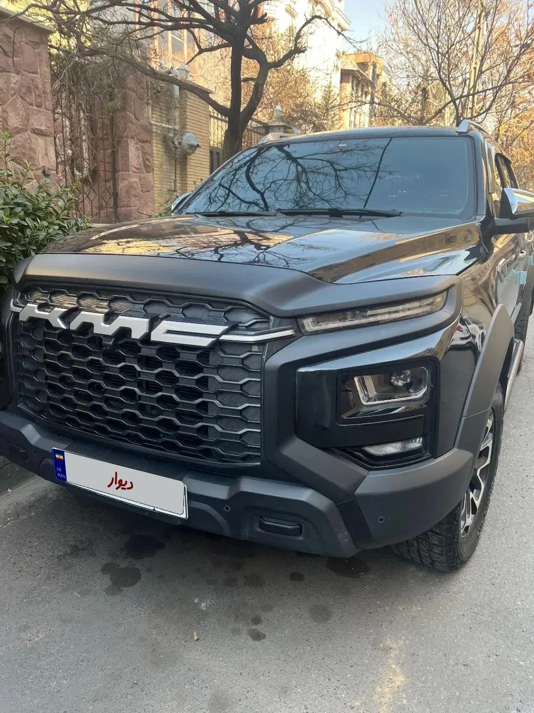 kmc t9 2025|خودرو سواری و وانت|رشت, گلباغ نماز|دیوار