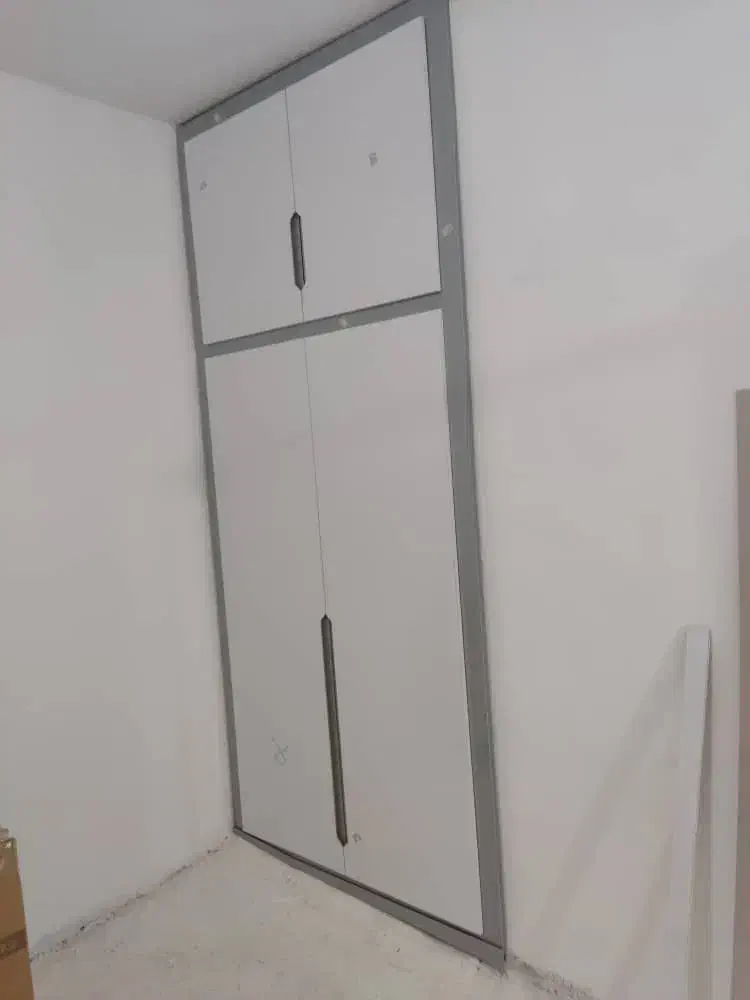 کمد دیواری اشکاف|جاکفشی، کمد، دراور|مشهد, چهارچشمه|دیوار