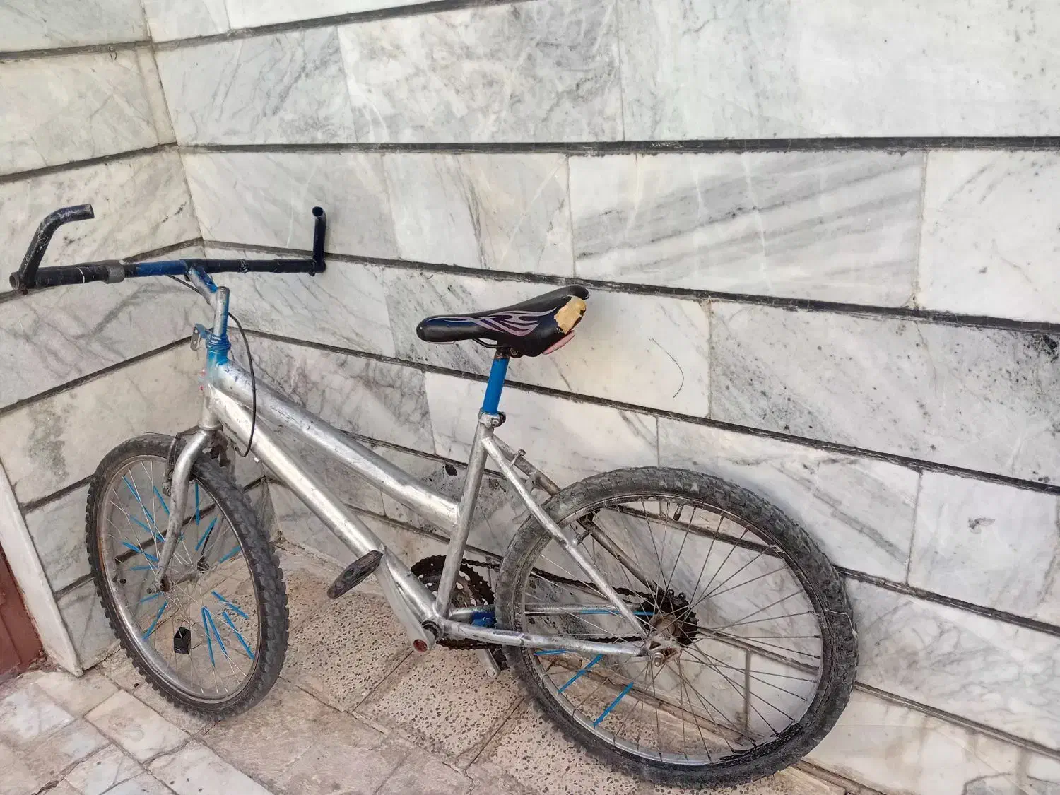 دوچرخه|دوچرخه، اسکیت، اسکوتر|ایجرود, |دیوار