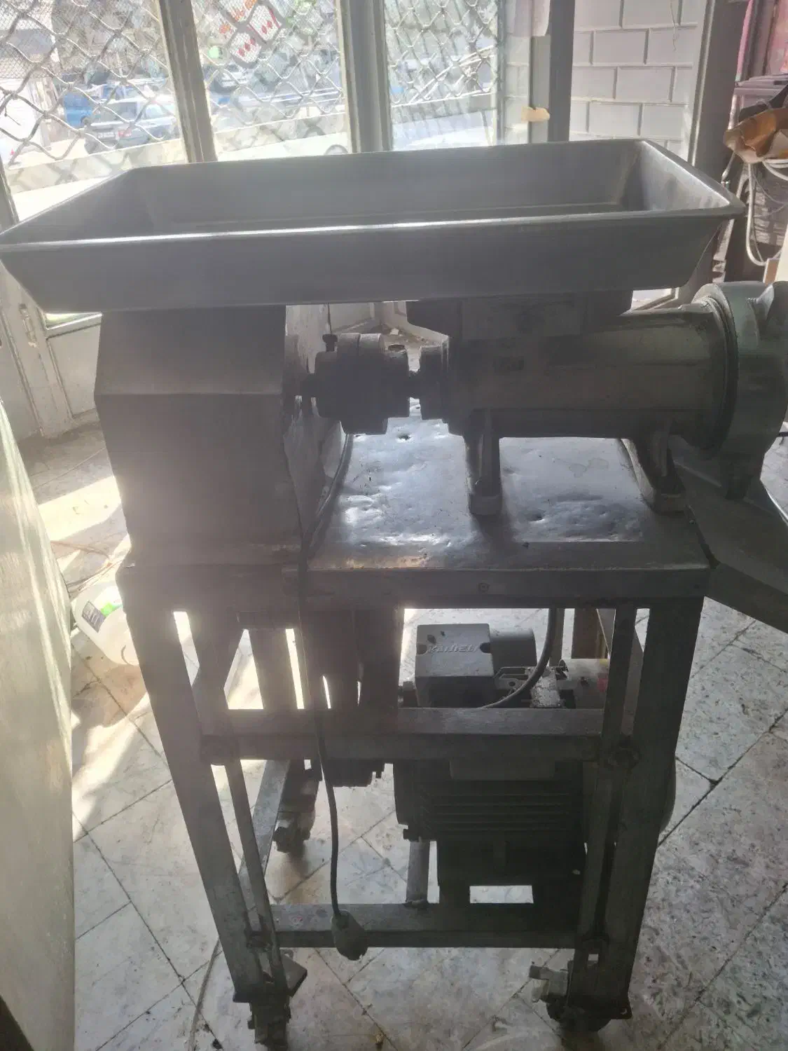 چرخ گوشت صنعتی|خردکن، آسیاب، غذاساز|نسیمشهر, |دیوار