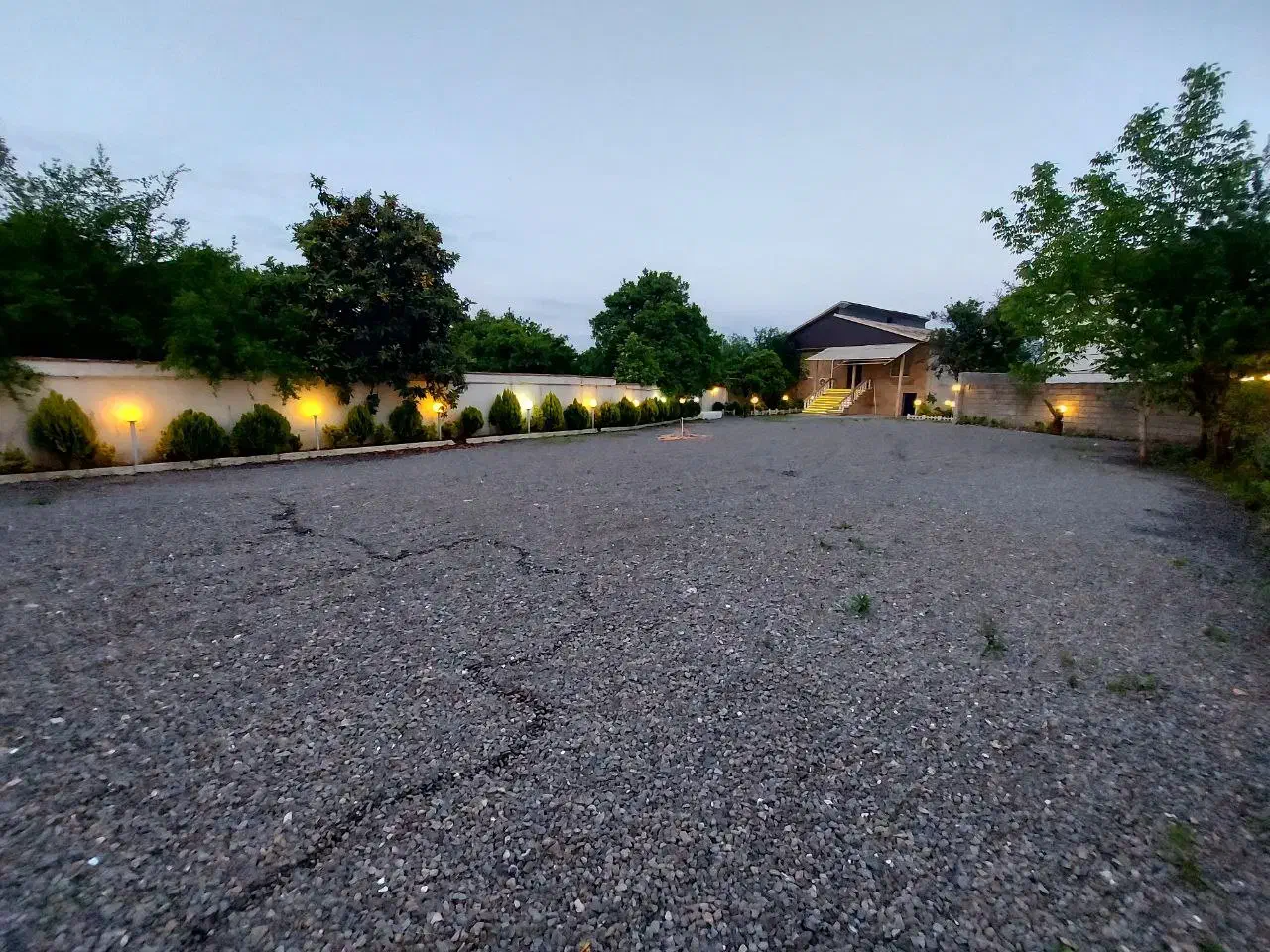 ویلا باغ قلب سعادت آباد با بر تجاری|فروش خانه و ویلا|چمستان, |دیوار