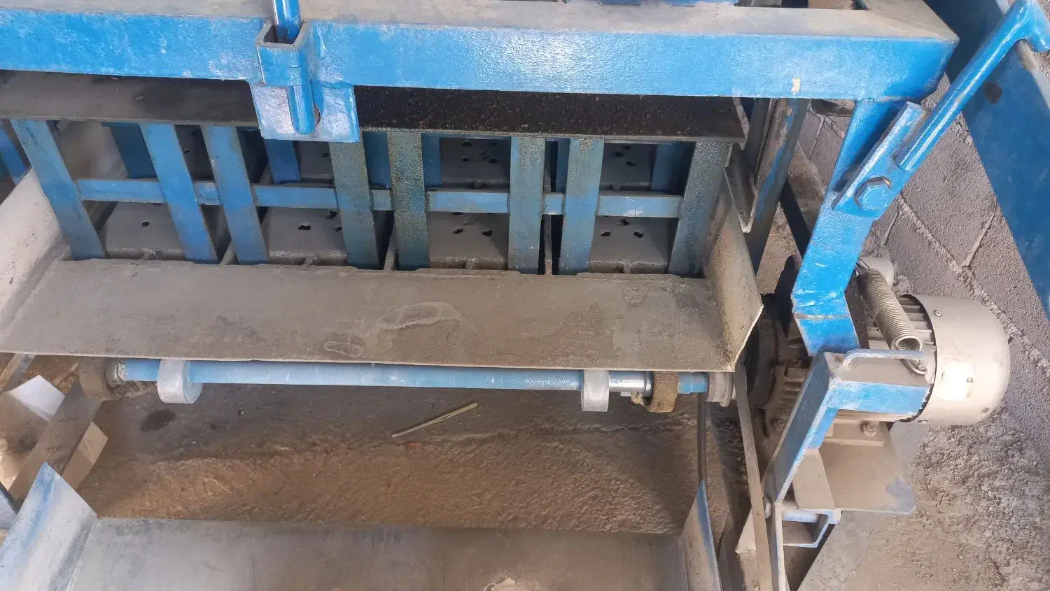 فروش دستگاه های بلوک زنی|ماشین‌آلات صنعتی|ایذه, |دیوار