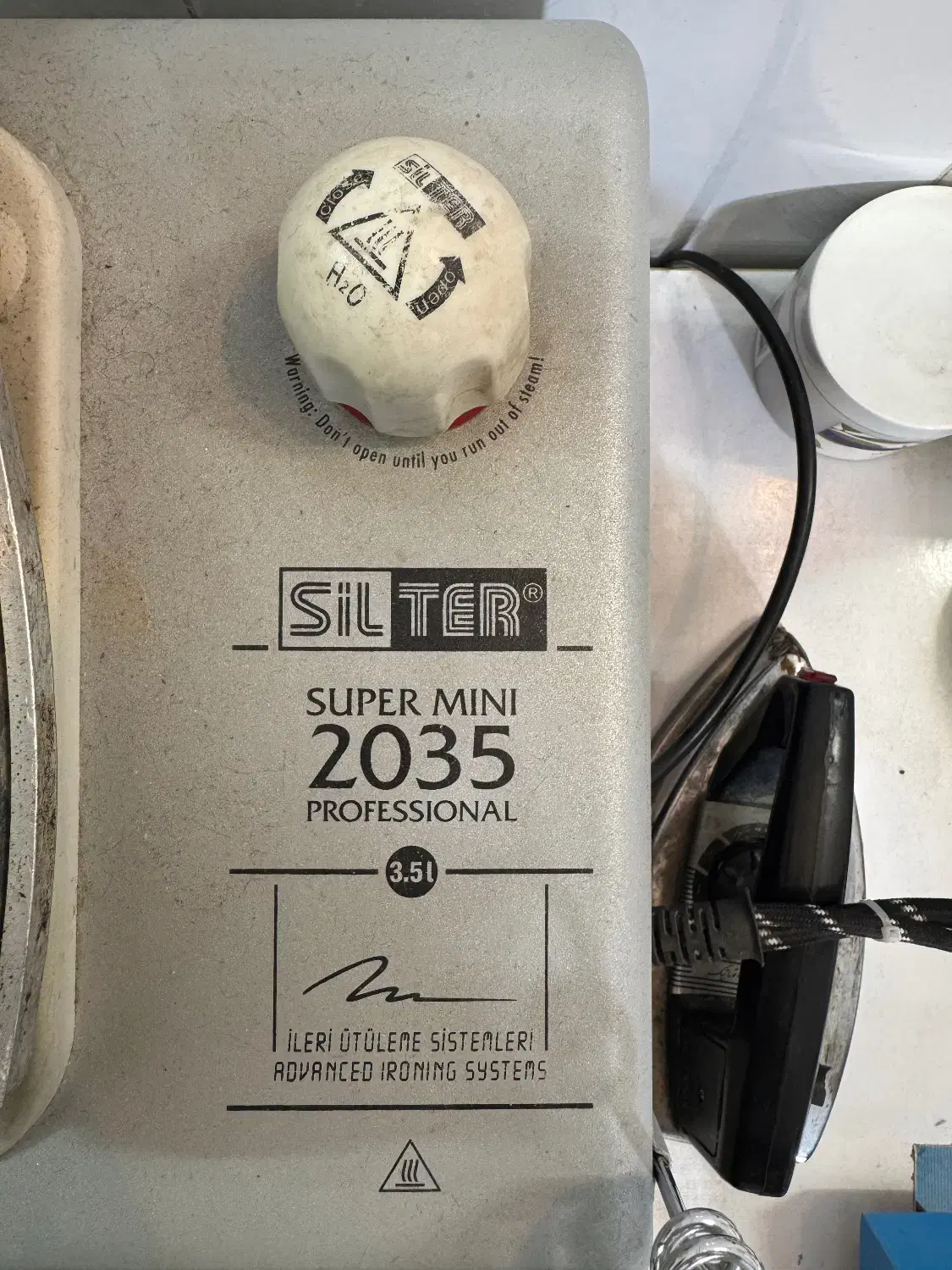 اتو سیلتر ترک|اتو و لوازم اتو|نیشابور, شهرک قدس|دیوار