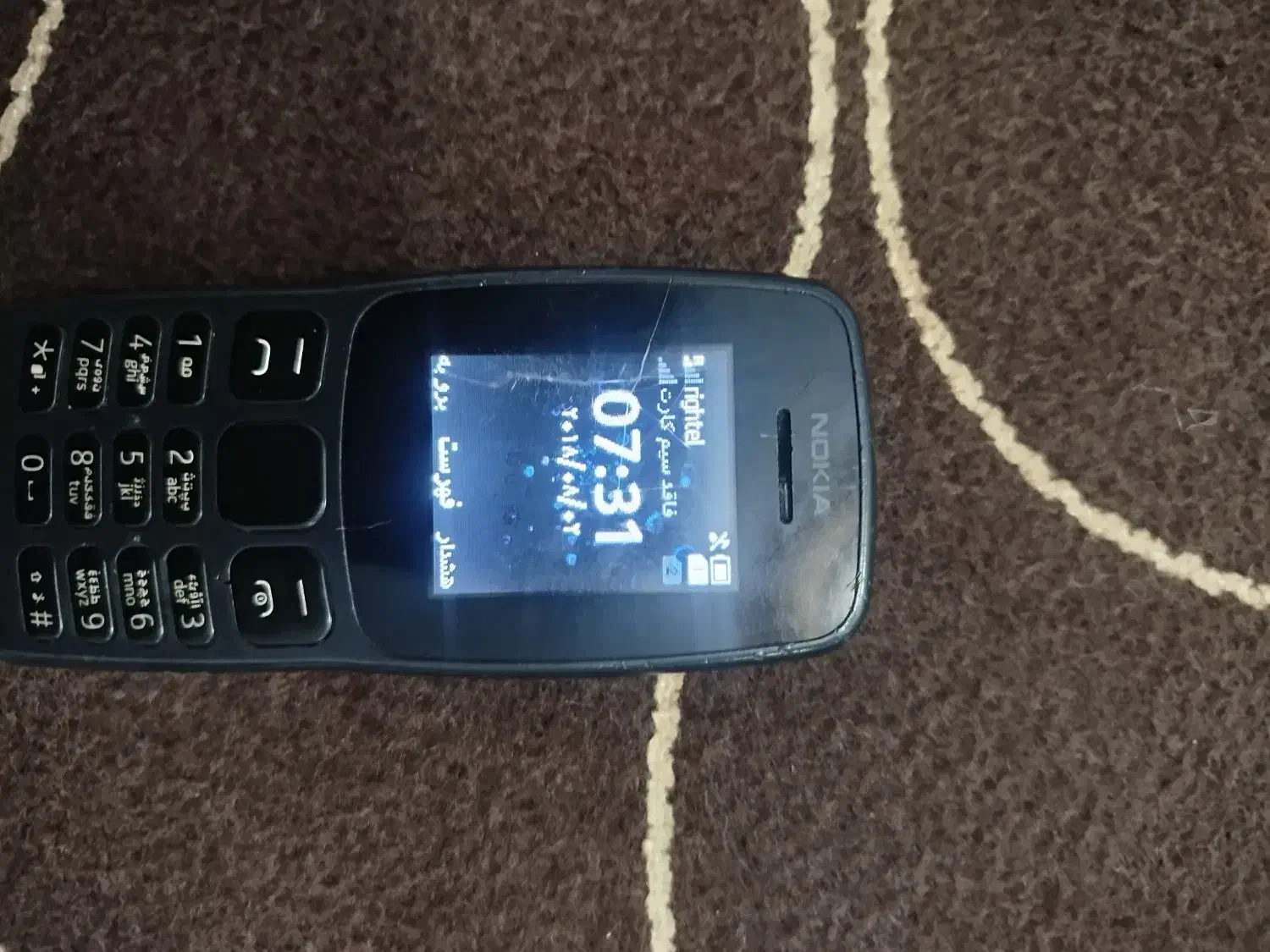 دو عدد نوکیا106|موبایل|مریوان, |دیوار