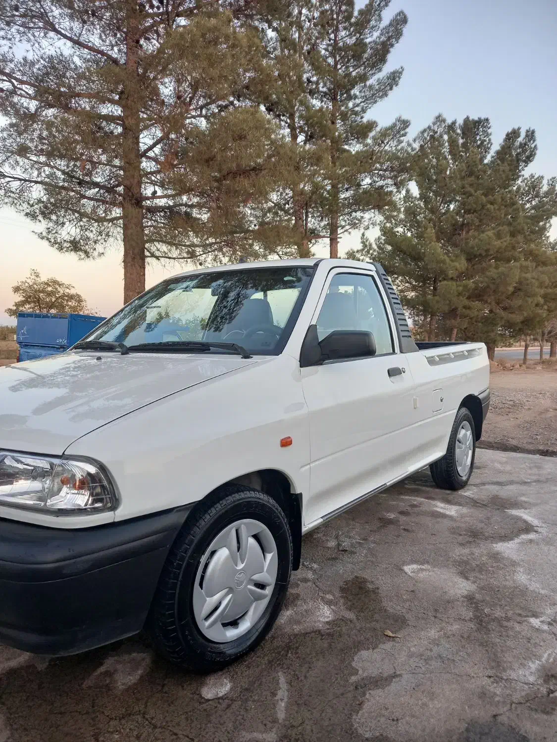 وانت پراید در حد خشک|خودرو سواری و وانت|قائن, |دیوار