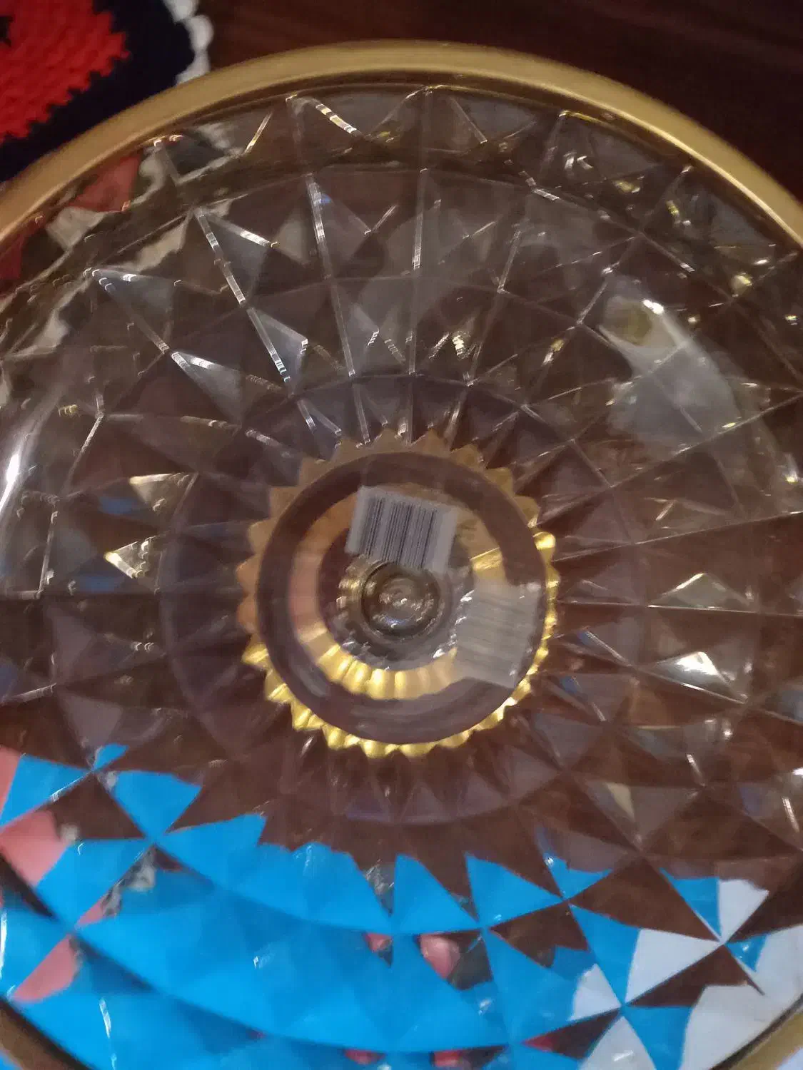 جامیوای پایه دار|ظروف سرو و پذیرایی|زابل, |دیوار