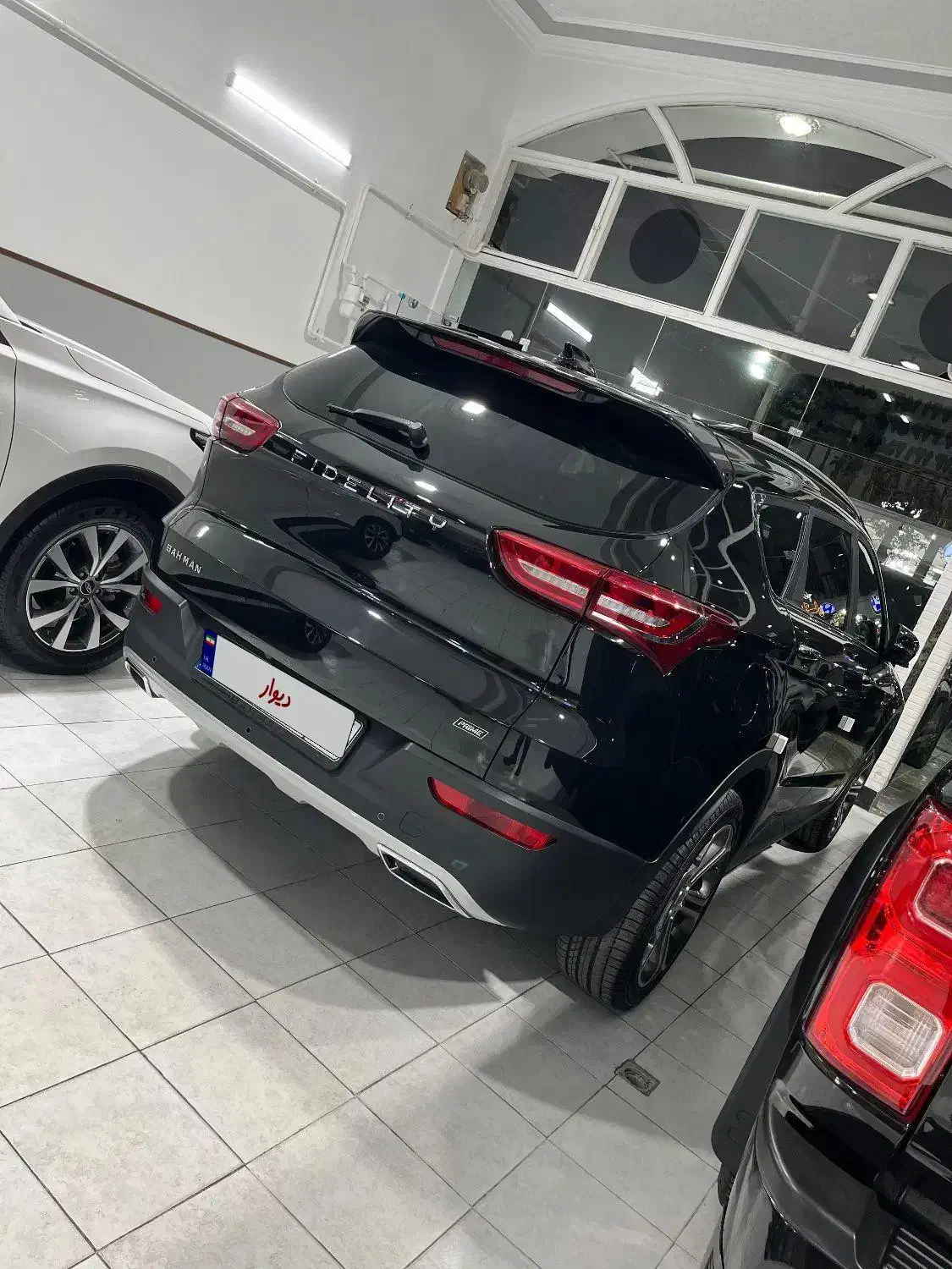 فیدلیتی مدل ۱۴۰۲ خشک|خودرو سواری و وانت|ارومیه, |دیوار