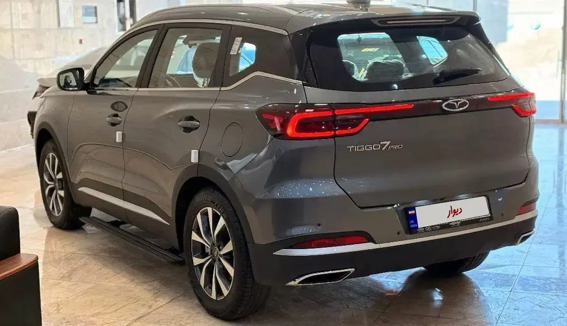 تیگو 7 پرو 1404 صفر کیلومتر|خودرو سواری و وانت|اهواز, اسلام آباد شرقی|دیوار