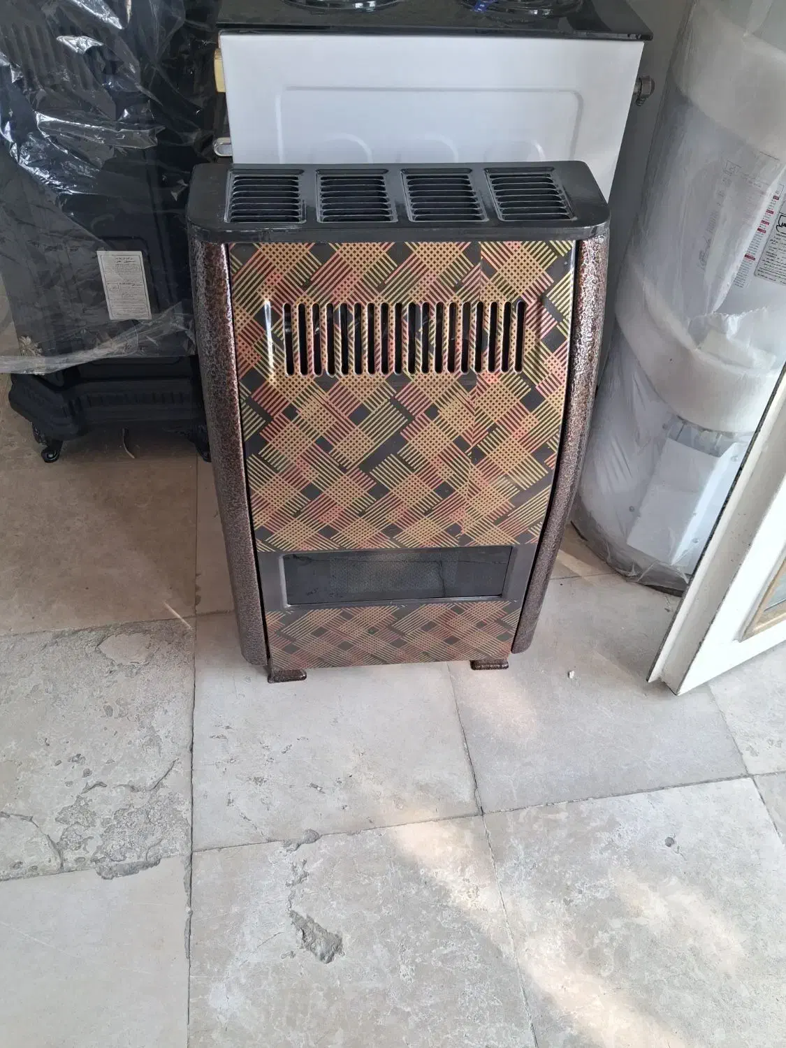 بخاری کوچک جنرال|بخاری، هیتر، شومینه|کرمانشاه, |دیوار