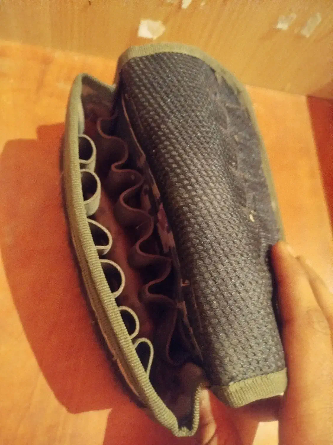 غلاف جا شکلاتی ۱۷ عددی|کیف، کفش، کمربند|تبریز, |دیوار