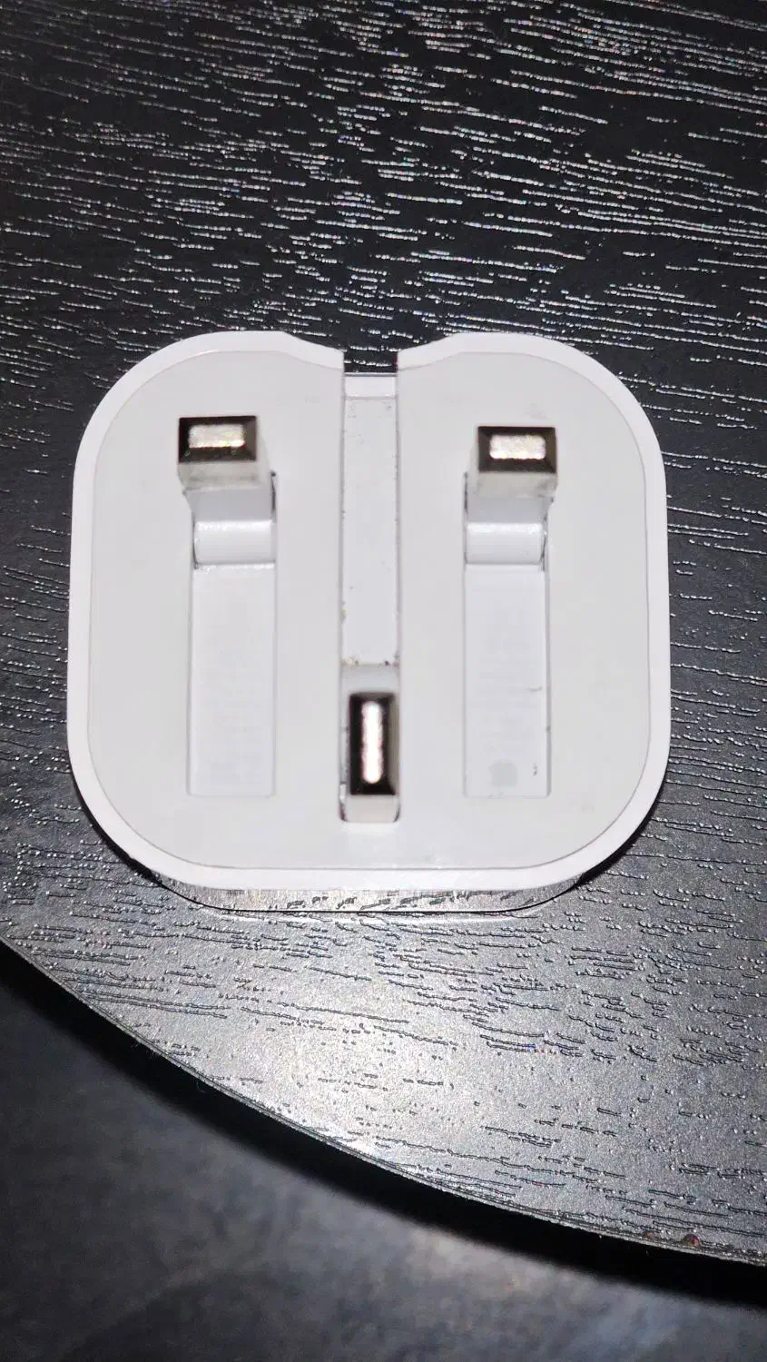 ادابتور ایفون 20w سه پین اصل|لوازم جانبی موبایل و تبلت|کاشان, میدان کهنه|دیوار