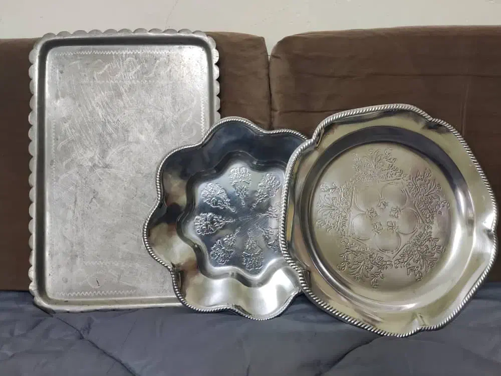 فروش سینی|ظروف سرو و پذیرایی|کازرون, |دیوار