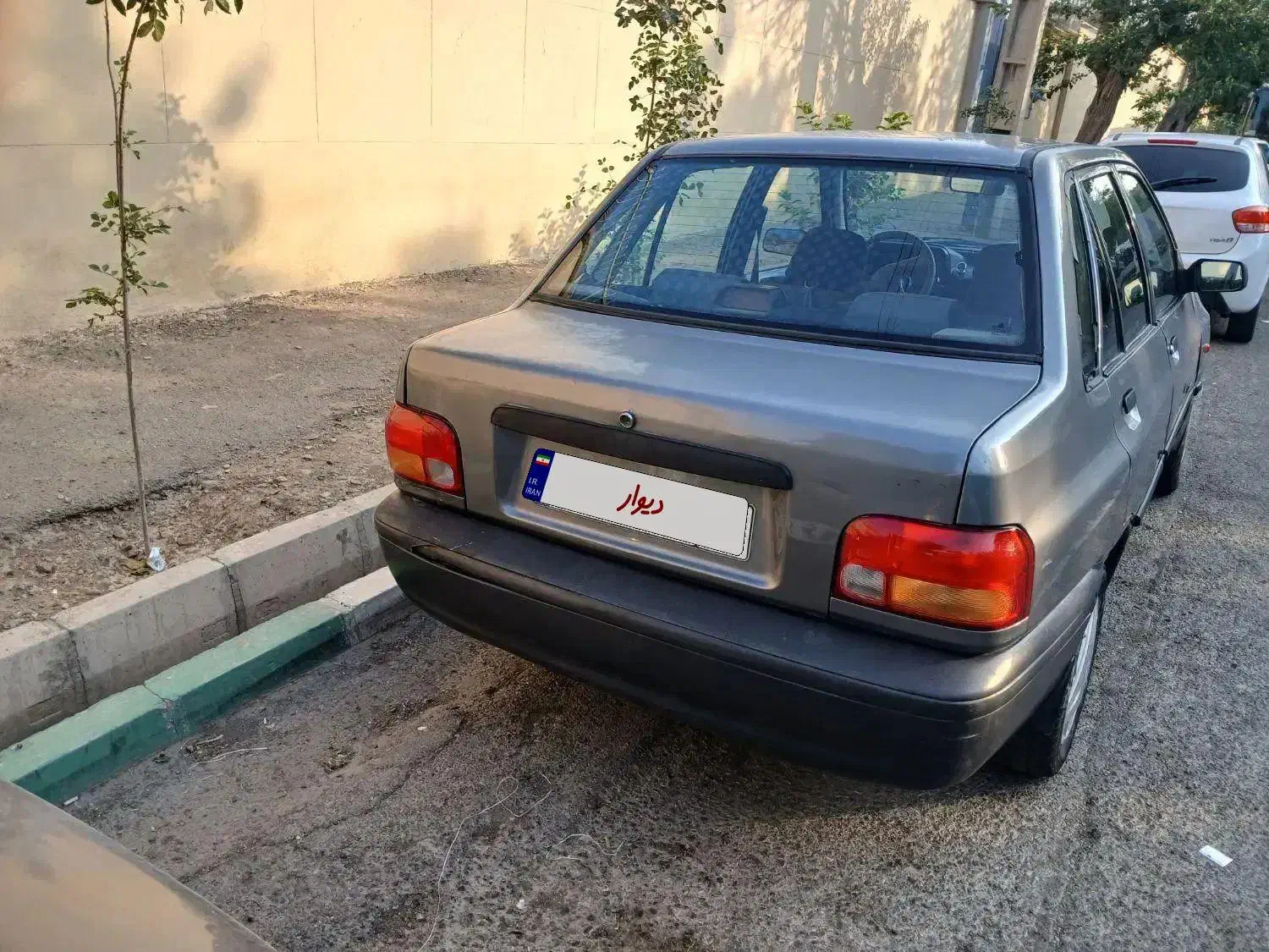 پراید صبا مدل ۸۹ نوک مدادی|خودرو سواری و وانت|قدس, شهرک دانش|دیوار