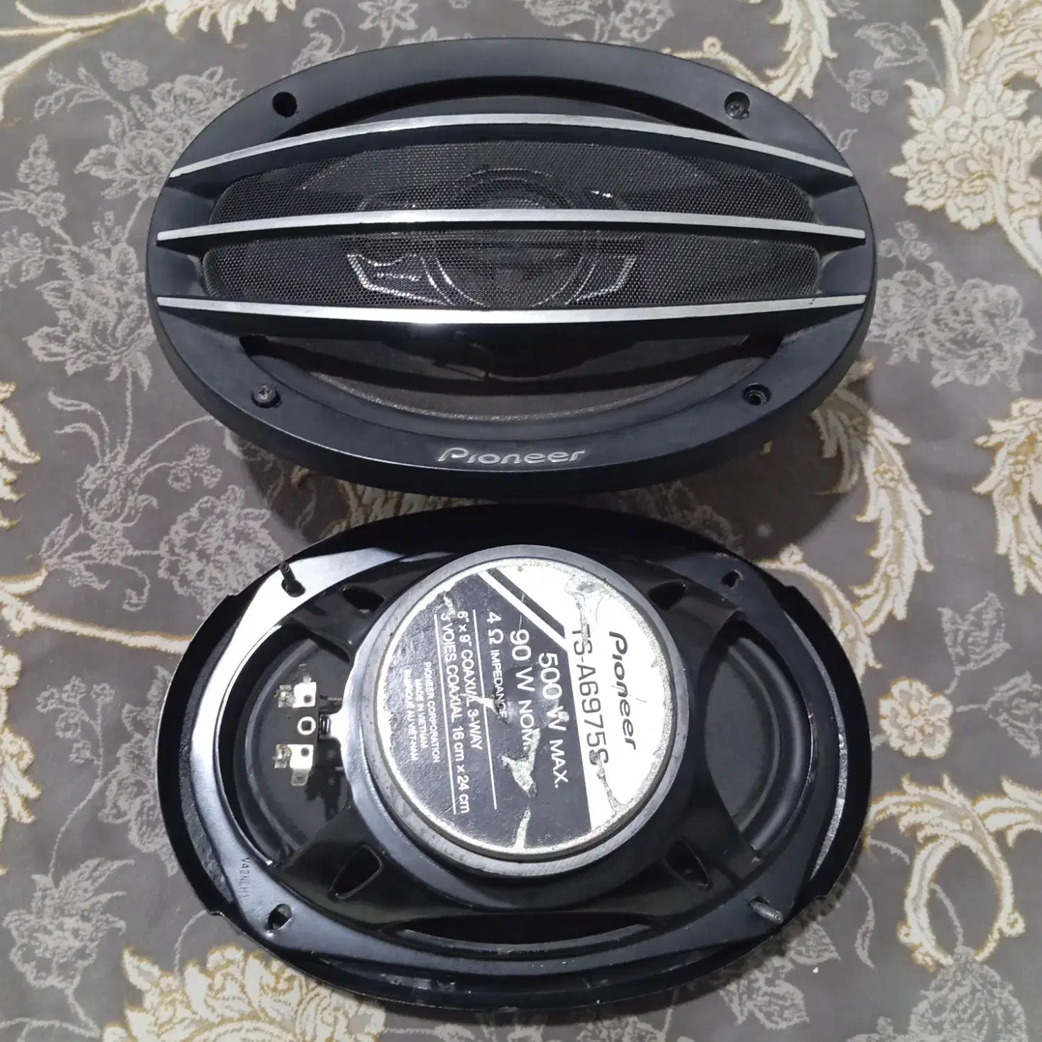 باند پایونیر اصلی و طاقچه پراید|صوتی و تصویری|ایلام, |دیوار