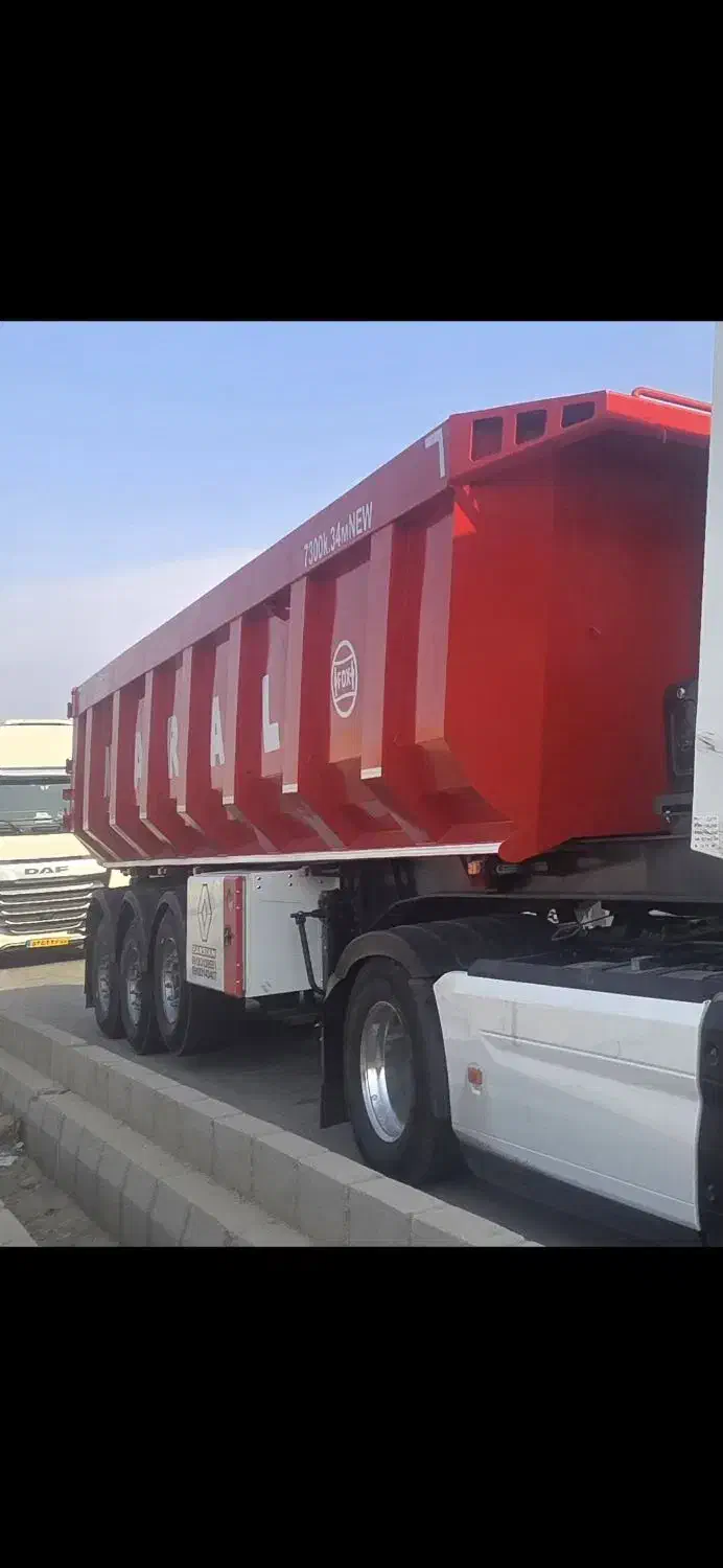 کمپرس همدانی طرح مارال|خودرو سنگین|سیرجان, |دیوار