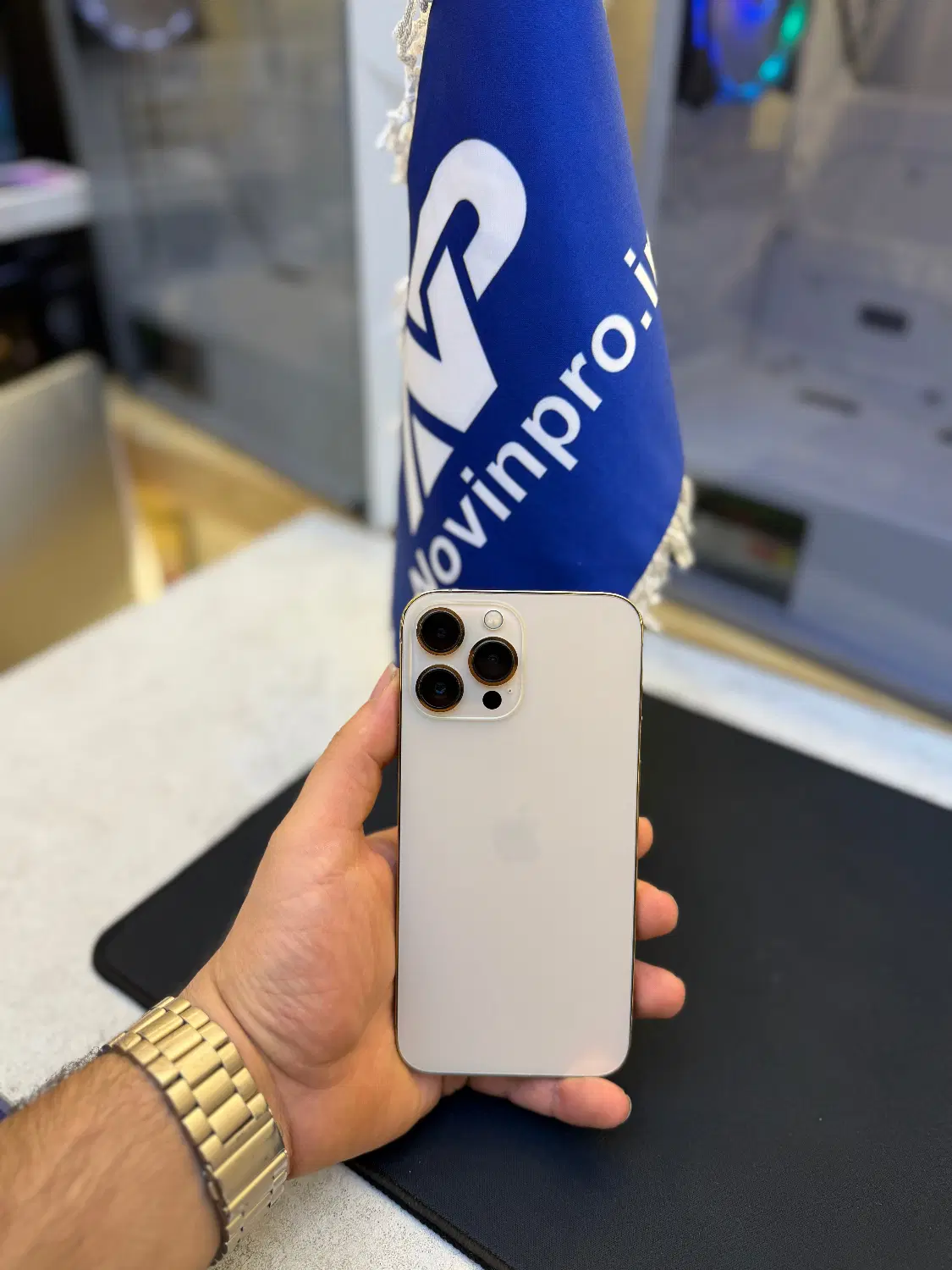 ایفون 13پرومکس iphone13 promax باتری100/اقساط3.5%|موبایل|تبریز, |دیوار