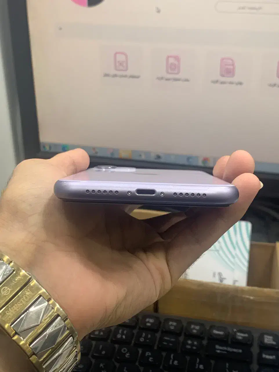 آیفون 11|موبایل|چابهار, |دیوار