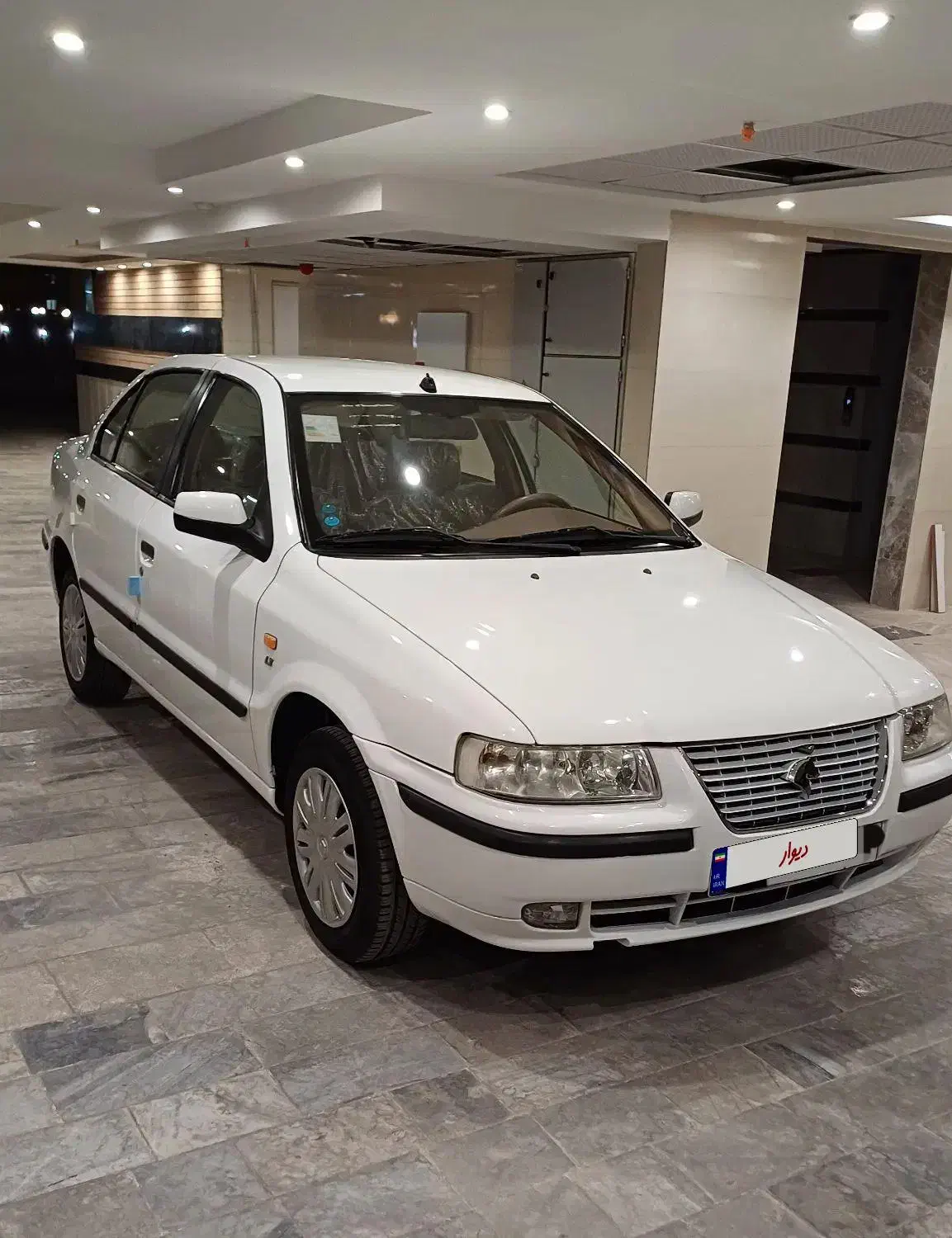 سمند مدل ۹۸ LX بیرنگ استثنایی|خودرو سواری و وانت|یزد, |دیوار