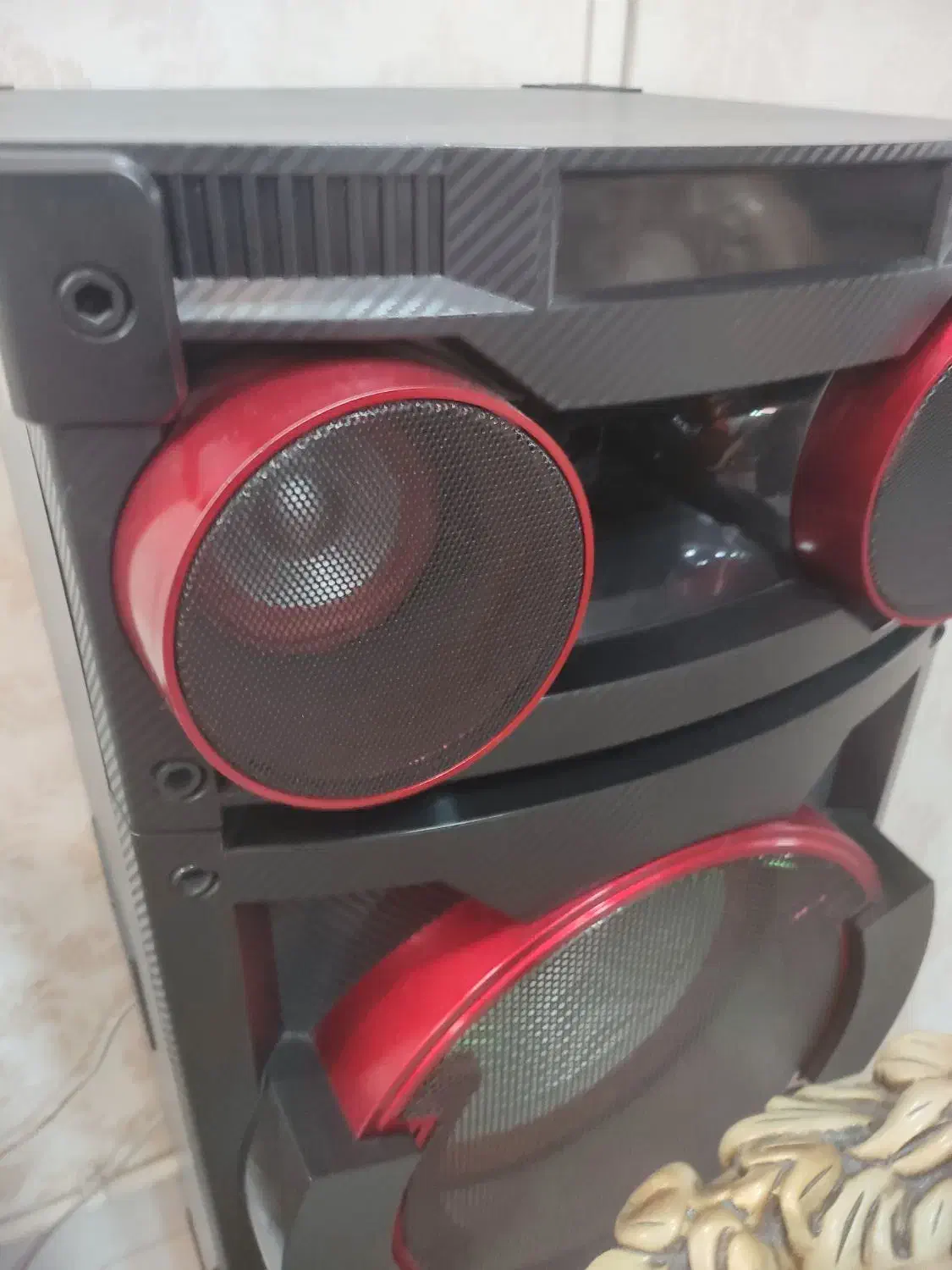 اسپیکر میکرولب|سیستم صوتی خانگی|کرج, گلشهر|دیوار