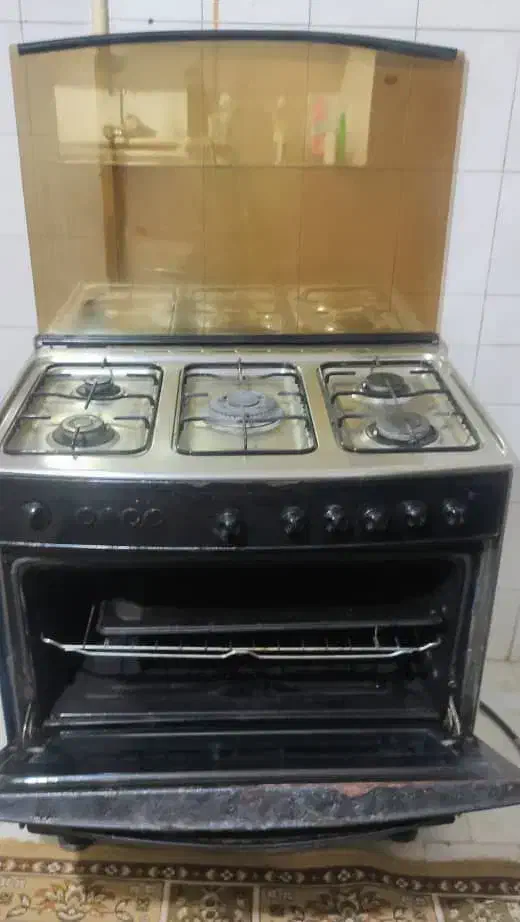 فر گاز|اجاق گاز و لوازم برقی پخت‌وپز|بوشهر, |دیوار