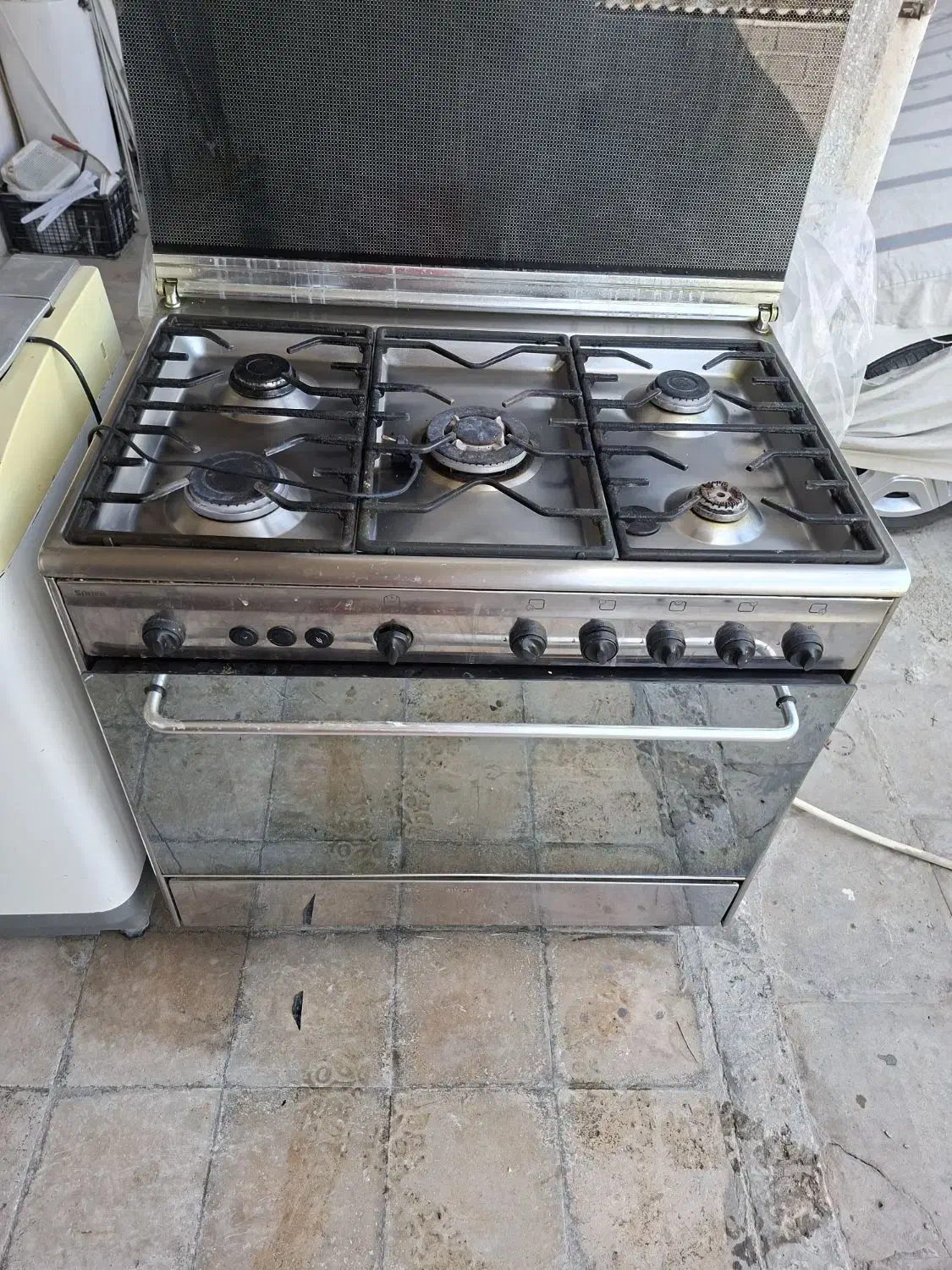 اجاق گاز فردار|اجاق گاز و لوازم برقی پختوپز|بندرعباس, |دیوار