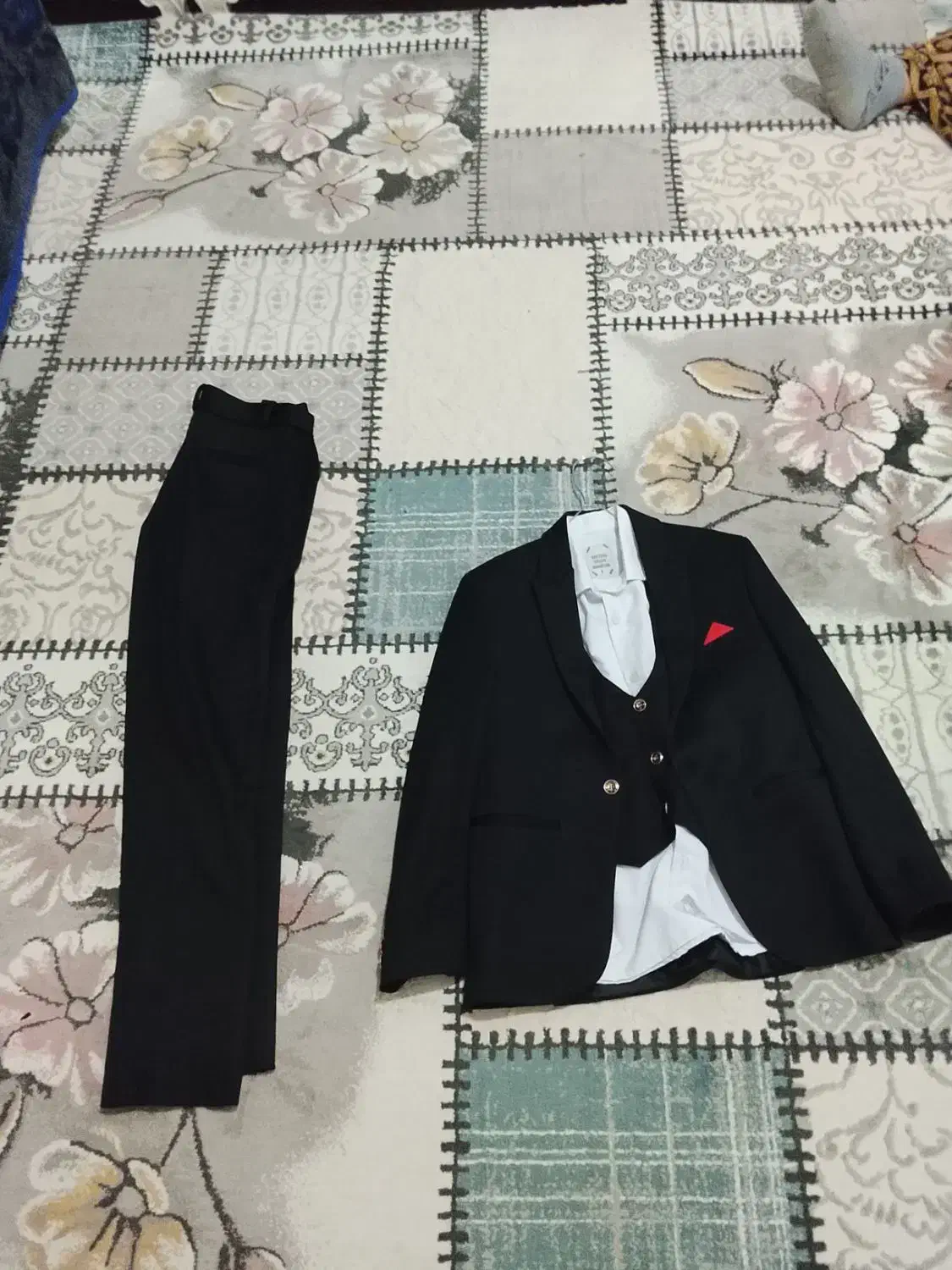 کت شلوار|لباس|صومای برادوست, |دیوار