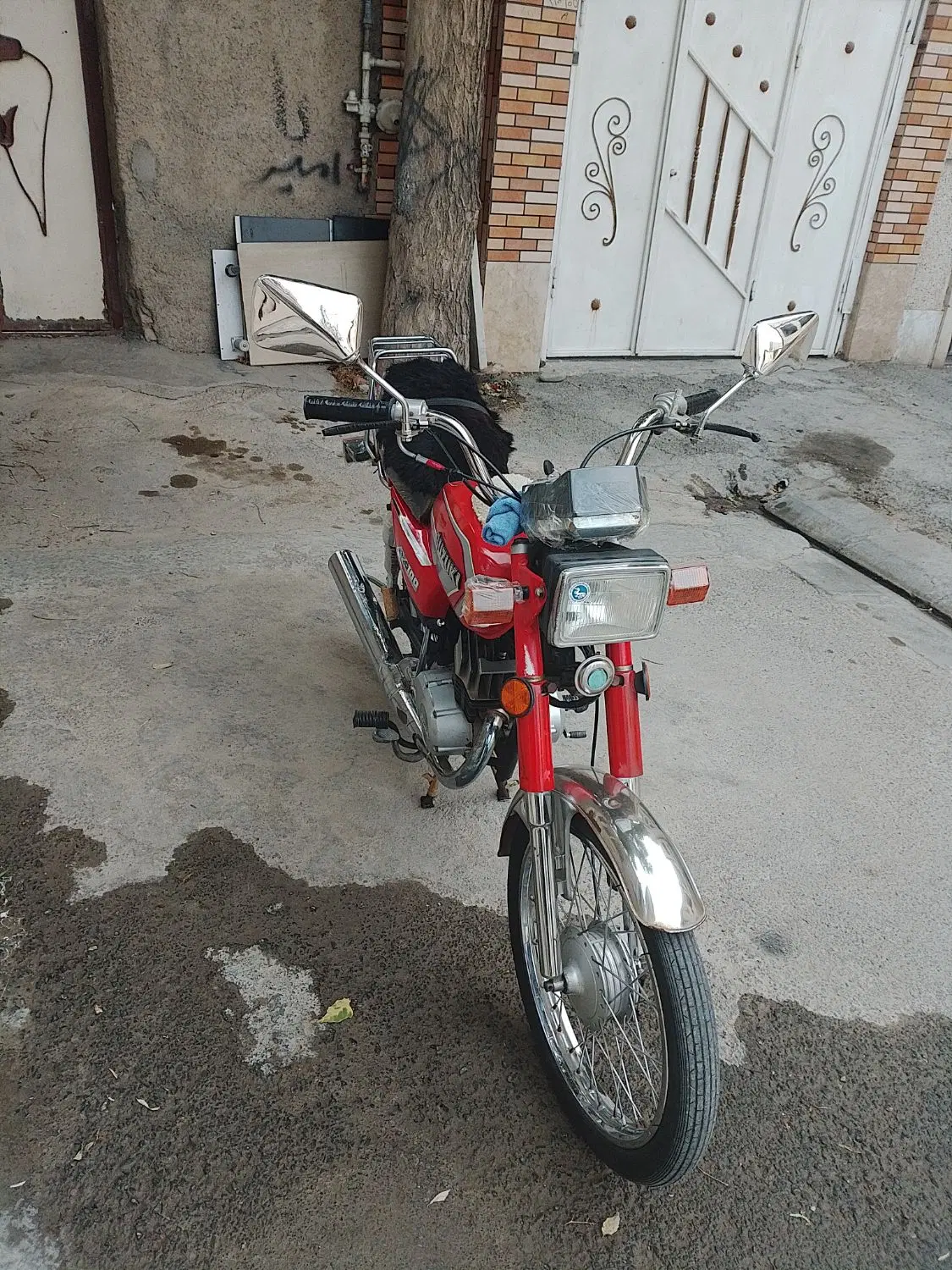سوزوکی ax100|موتورسیکلت|تهران, استاد معین|دیوار