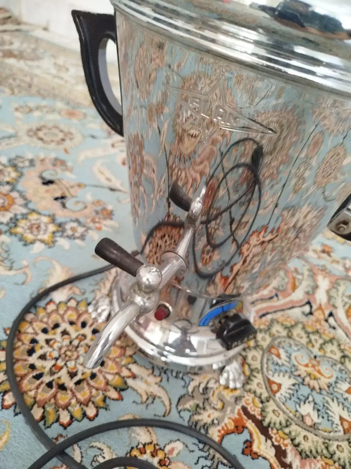 سماور پلان درحد نو|سماور، چای‌ساز، قهوه‌ساز|تهران, تهران‌نو|دیوار