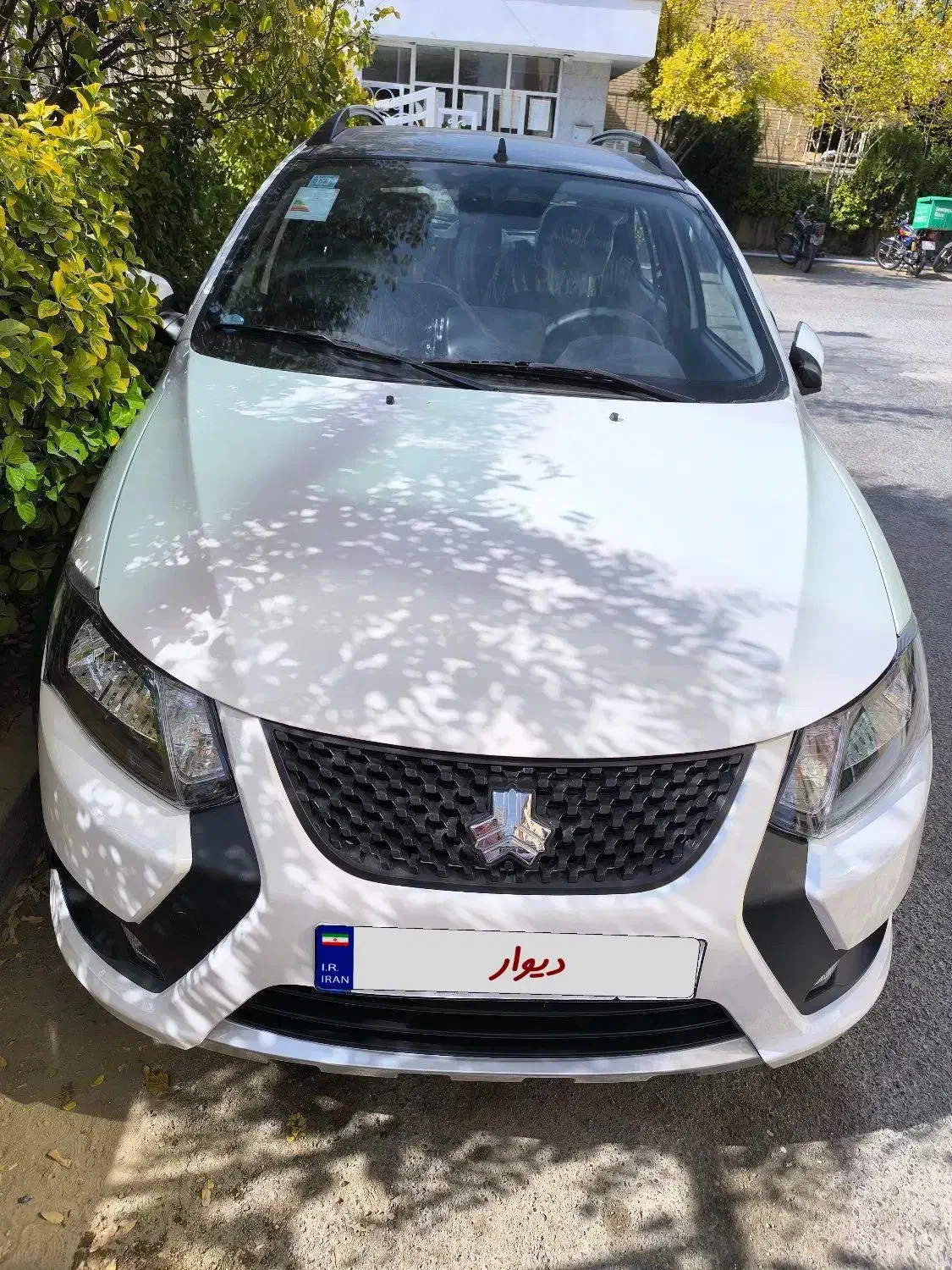 کوییک rs|خودرو سواری و وانت|صدرا-فارس, فاز ۱|دیوار