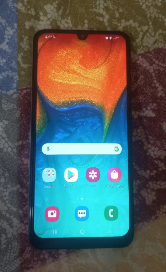 samsung a30|موبایل|شیراز, شهرک بهار|دیوار