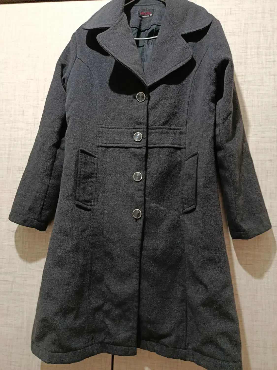 دو مدل چادر عربی پالتو|لباس|بهار, |دیوار