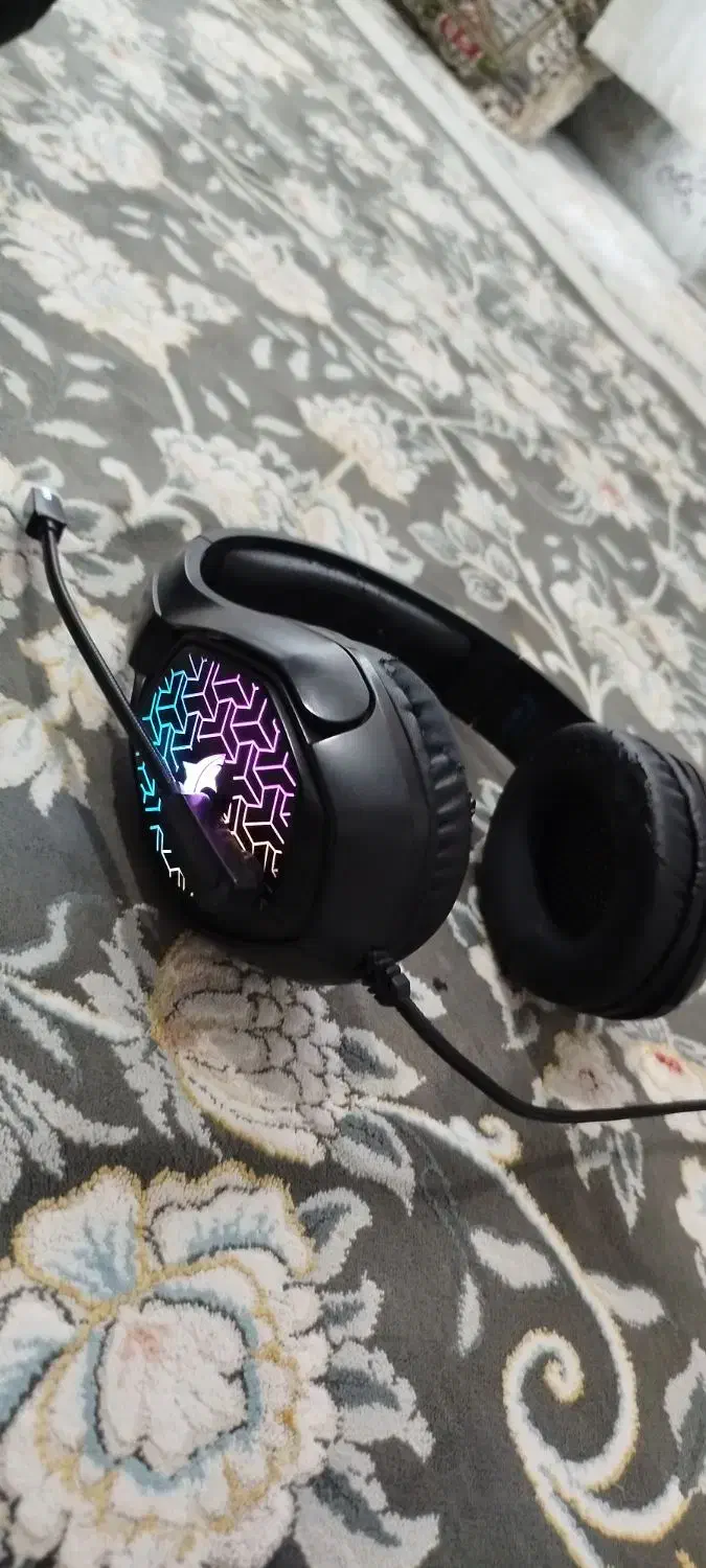 حدفون گیمینگ|قطعات و لوازم جانبی رایانه|شیراز, گلکوب|دیوار