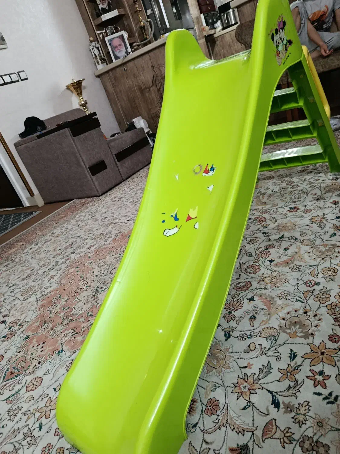 سر سره کودک|اسباببازی|شاهرود, |دیوار