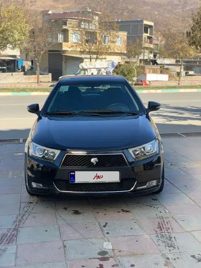 دنا پلاس اتوماتیک مدل ۹۹|خودرو سواری و وانت|بانه, |دیوار