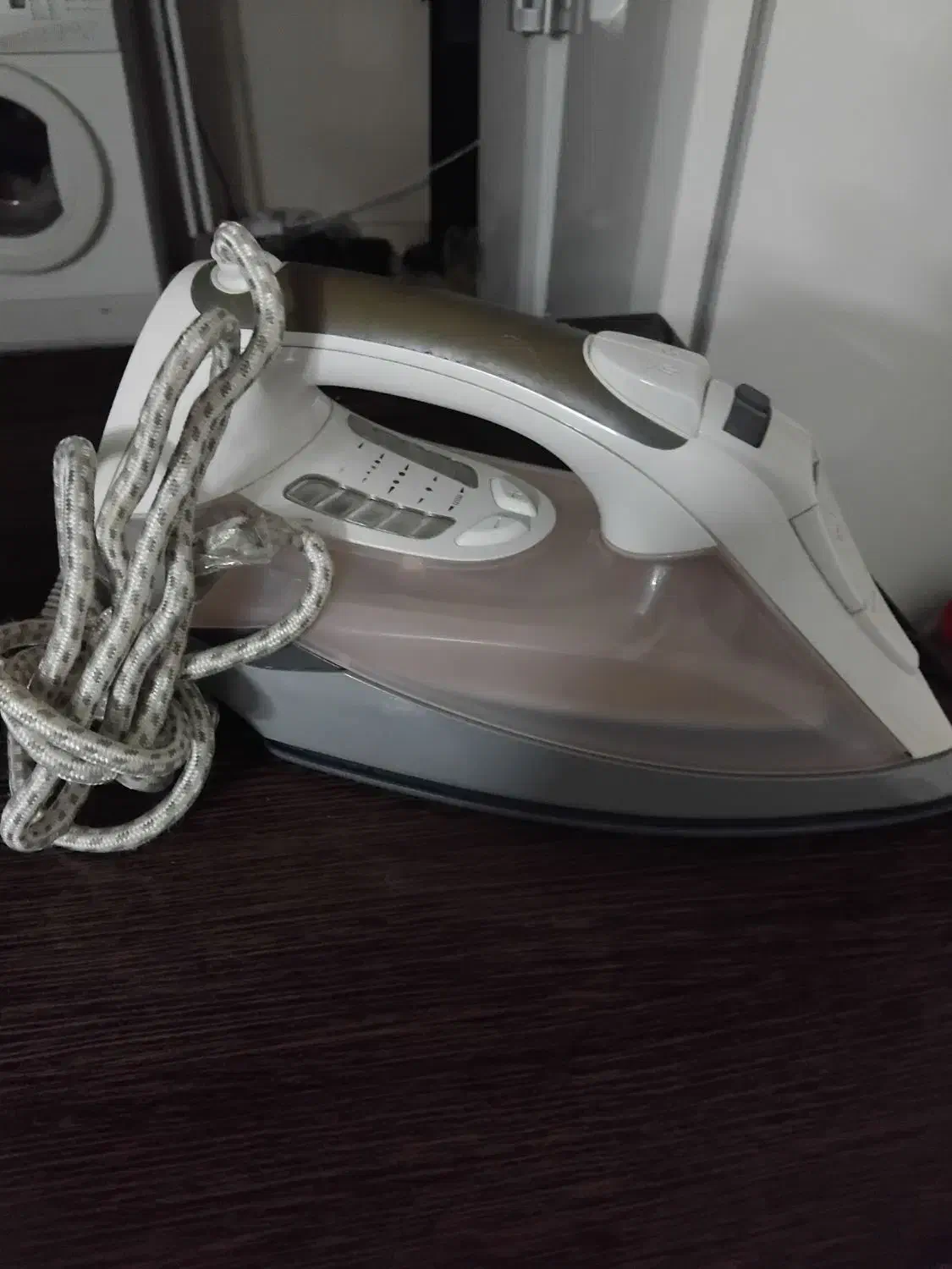 اتوبخار و جارو شارژی ایستاده|اتو و لوازم اتو|مشهد, شفا|دیوار