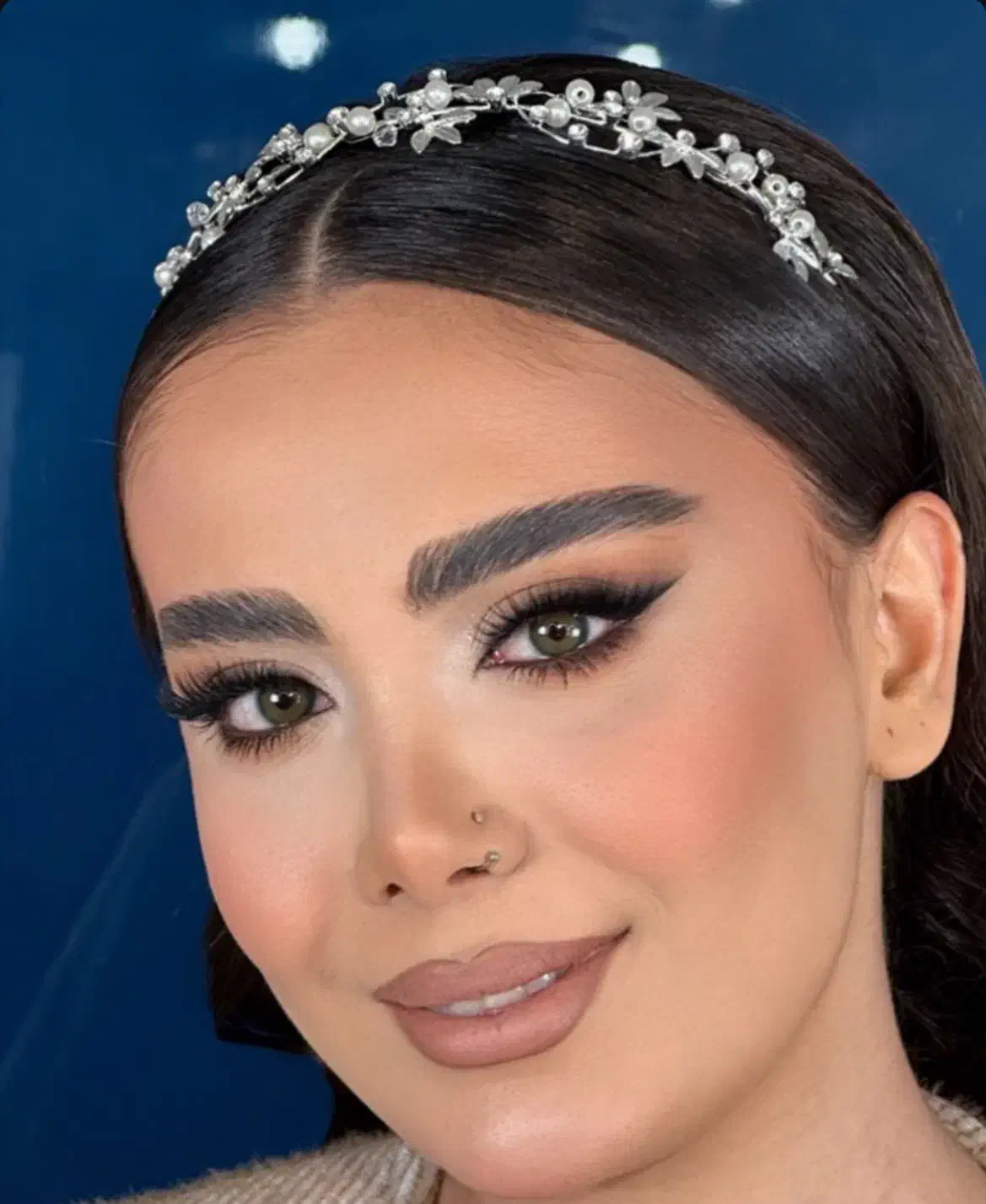 میکاپ و شنیون|خدمات آرایشگری و زیبایی|مشهد, آزادشهر|دیوار