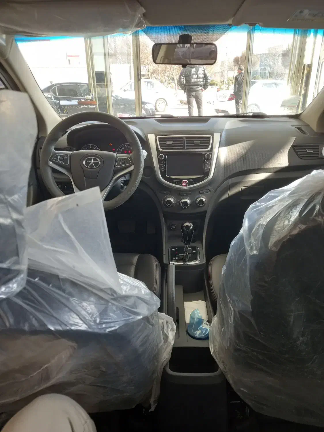 جک j4|خودرو سواری و وانت|اردبیل, |دیوار