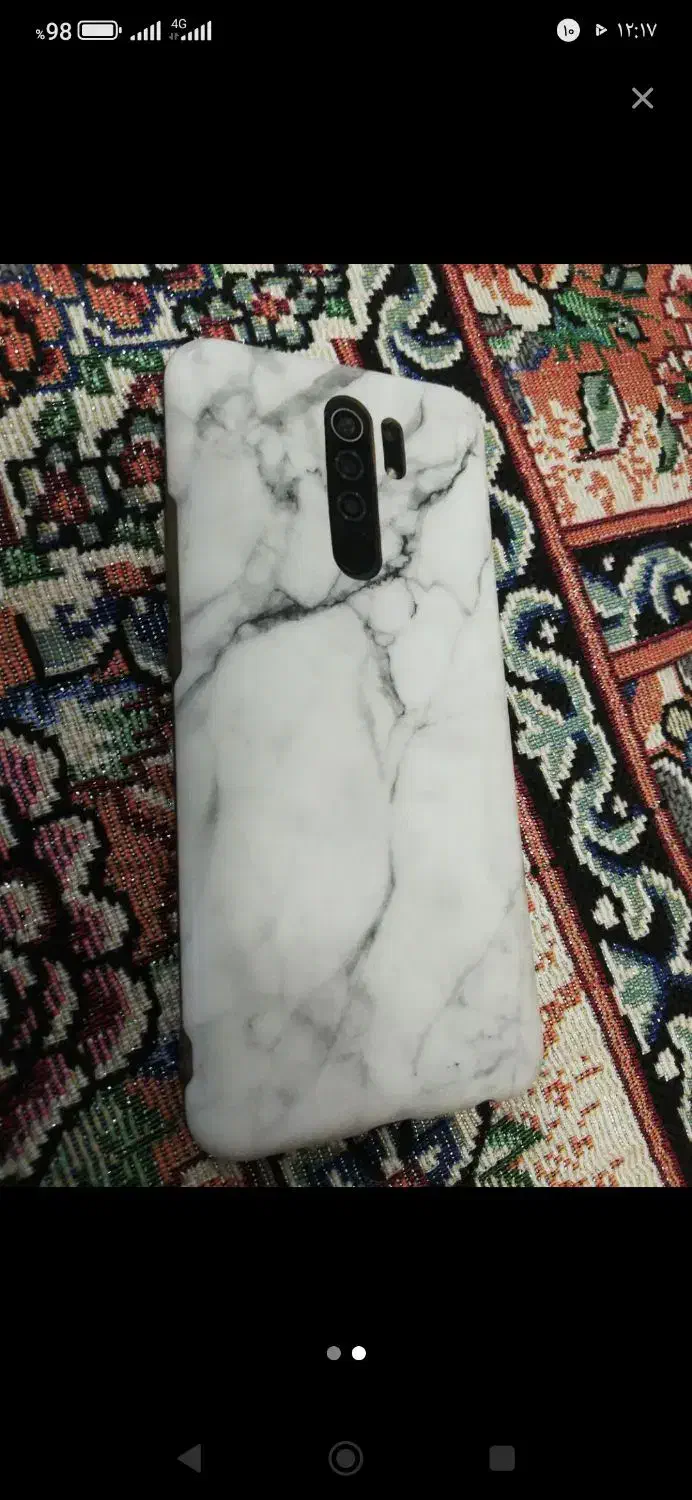 گوشی ردمی ۹|موبایل|تربت جام, اسماعیل آباد|دیوار