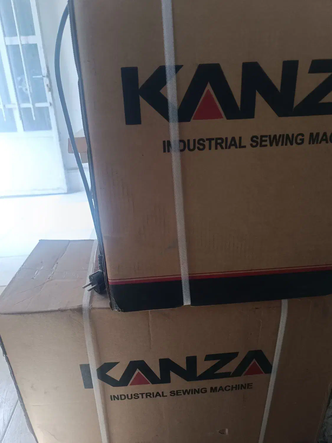 راسته دوز فول کامپیوتری کانزاو سردوز چهار نخ|چرخ خیاطی و ریسندگی|محمدشهر, محمدشهر|دیوار