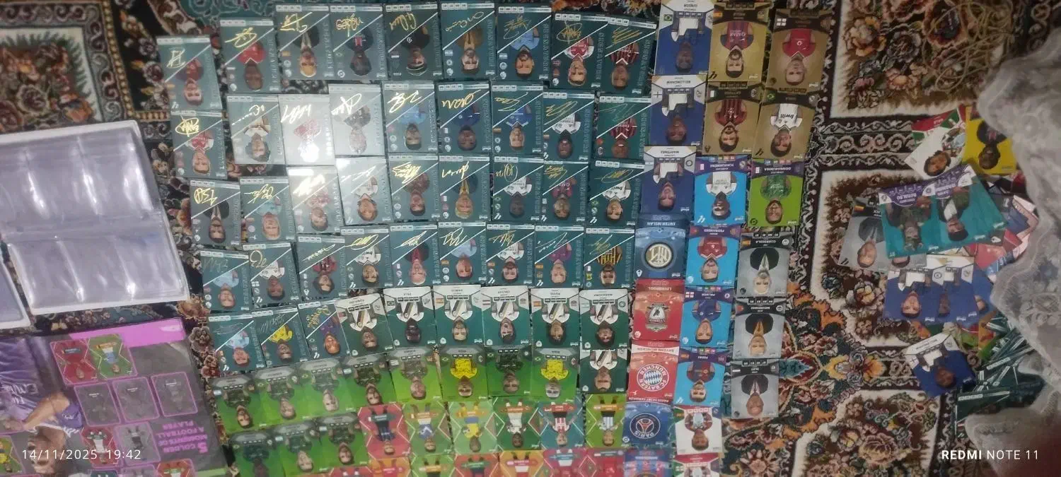 کارت کیمدی|اسباببازی|مشگین شهر, |دیوار