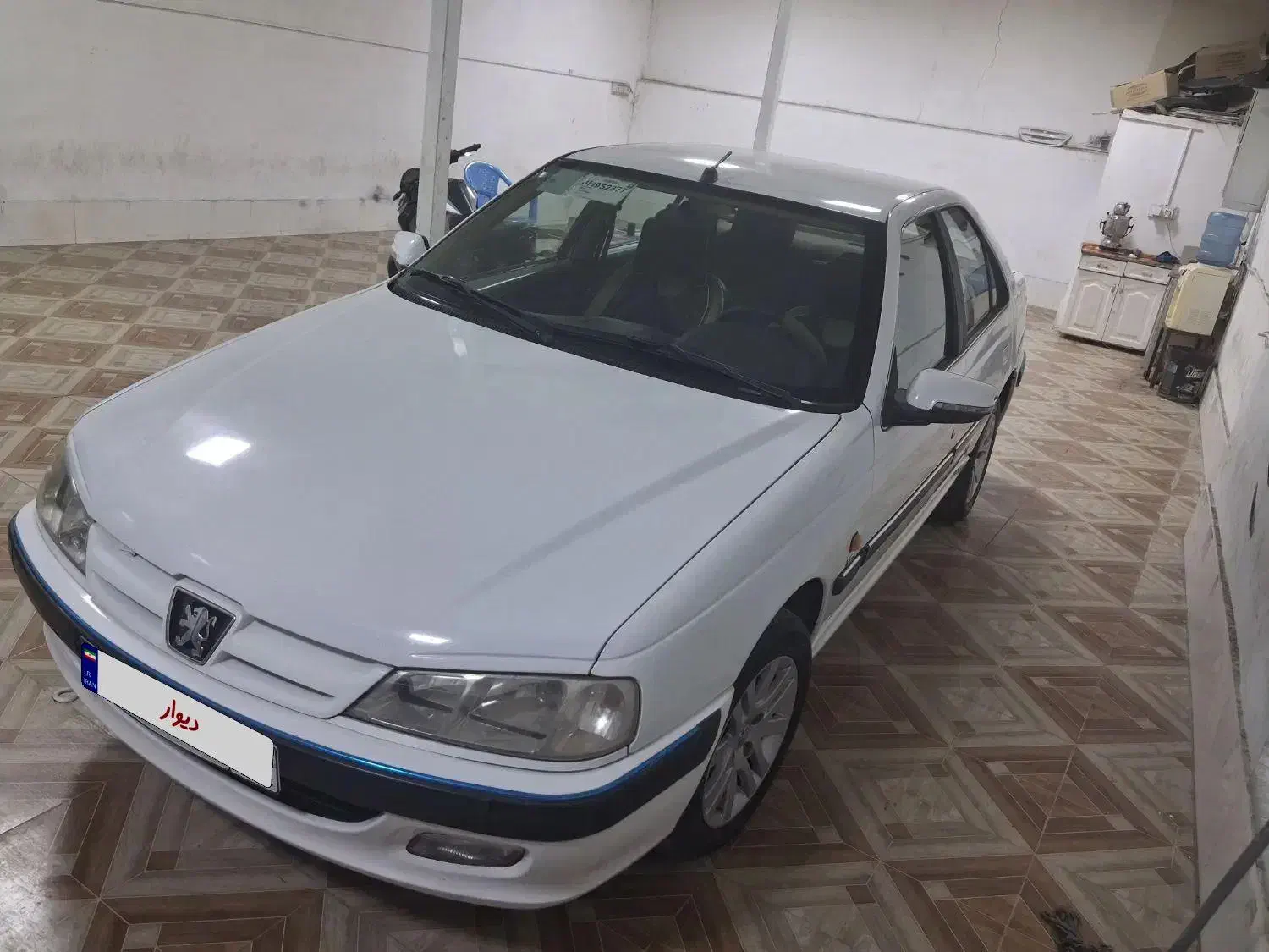 خودرو درسواری|خودرو سواری و وانت|سرپل ذهاب, |دیوار