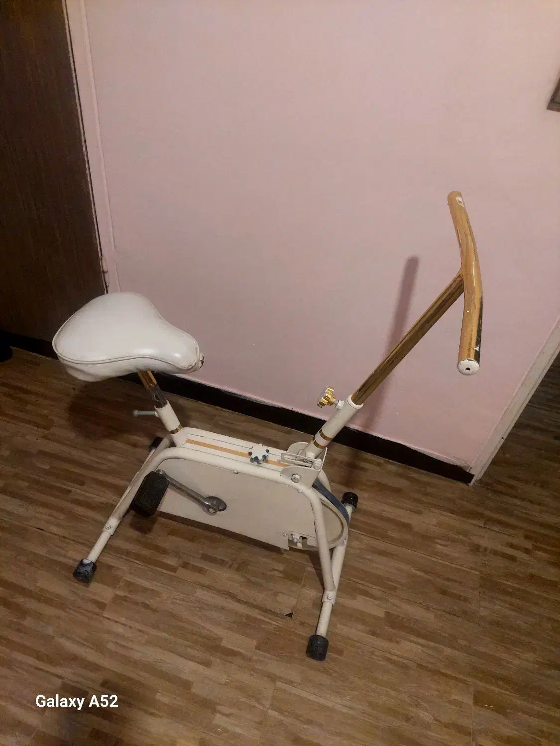 دوچرخه ثابت|تجهیزات ورزشی|کرج, شهرک بنفشه|دیوار