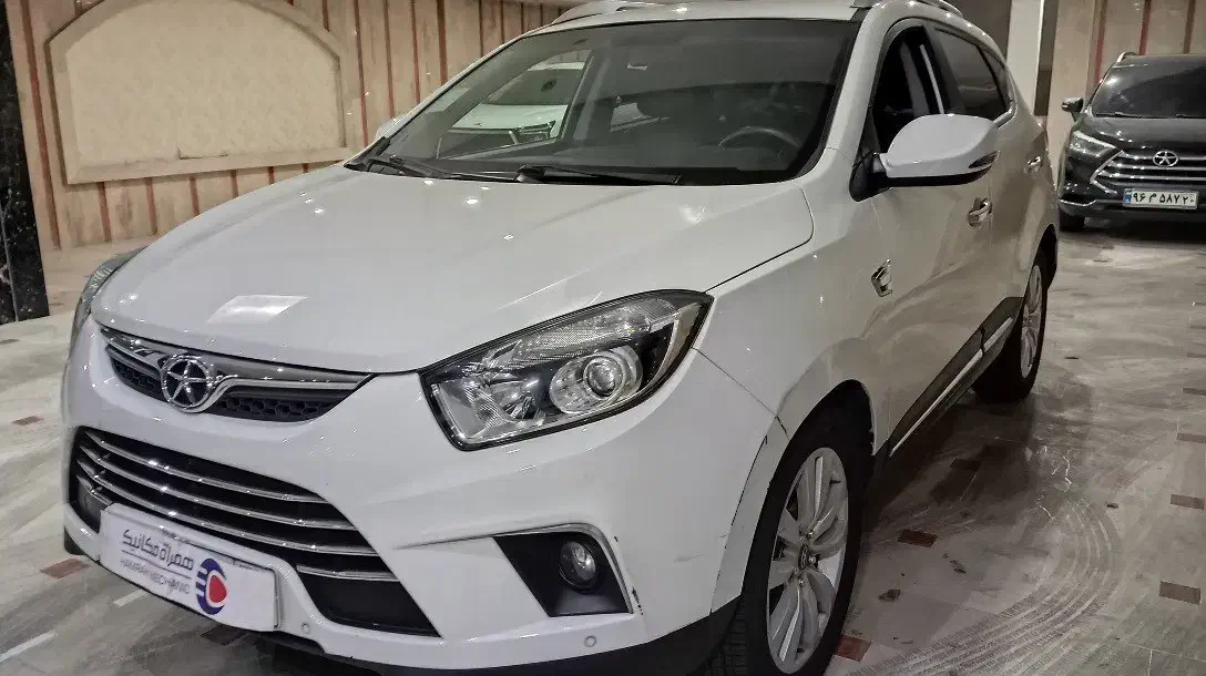 جک S5 مدل 1397|خودرو سواری و وانت|تهران, سعادت‌آباد|دیوار