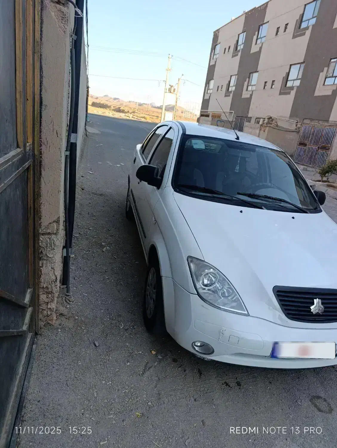 تیبا صندوقدار|خودرو سواری و وانت|بیرجند, |دیوار