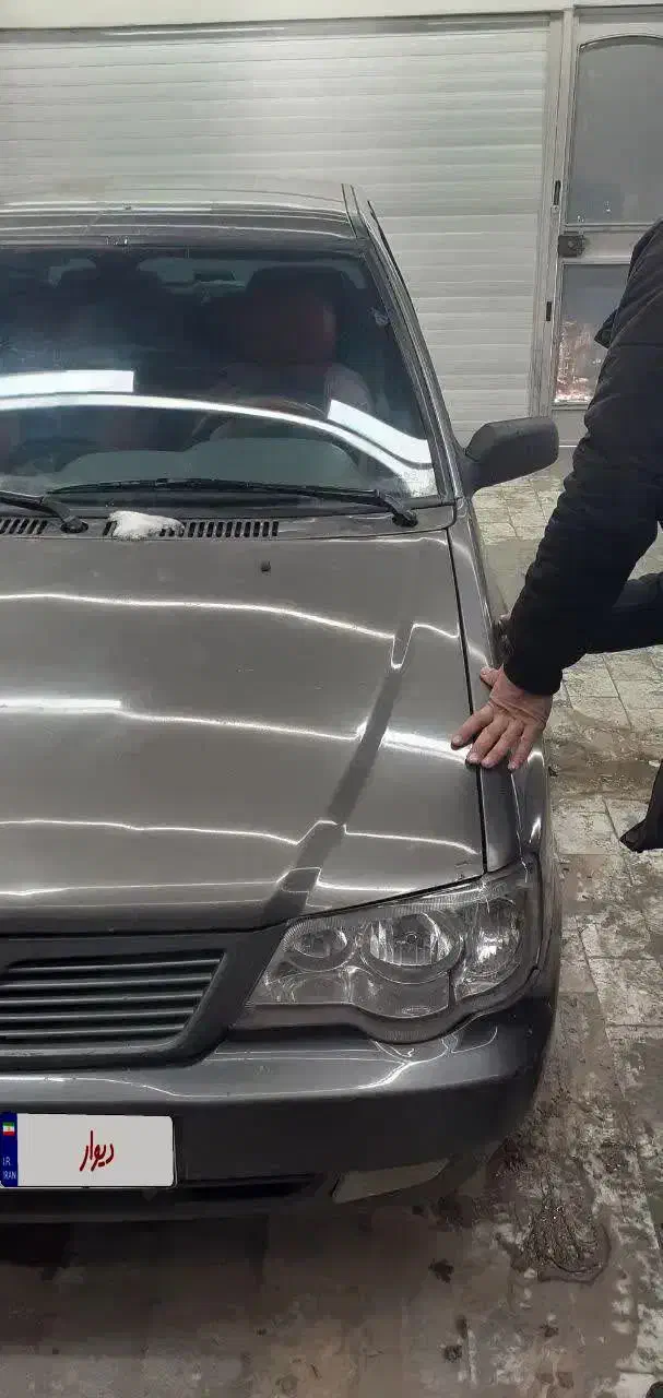 پراید 89 مدل 132 فنی در حد|خودرو سواری و وانت|تهران, نازی‌آباد|دیوار