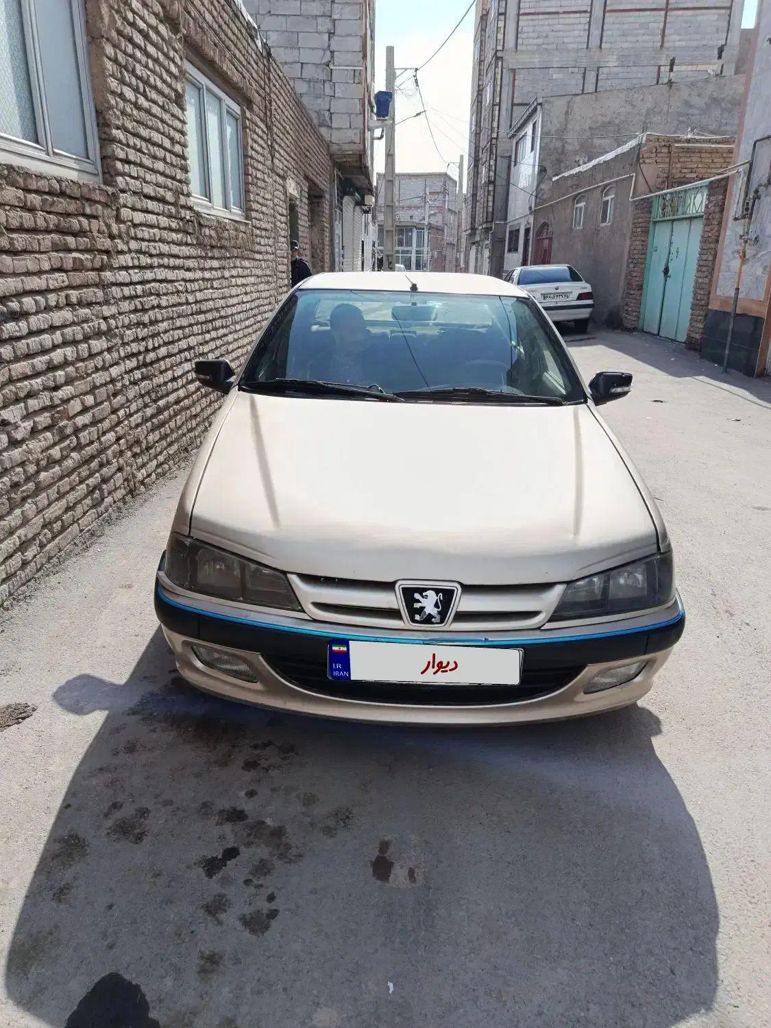 پرشیا ۱۳۸۵|خودرو سواری و وانت|تبریز, |دیوار