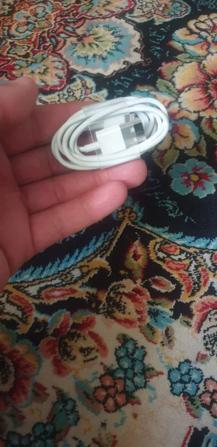 کابل شارژ آیفون|لوازم جانبی موبایل و تبلت|سنندج, |دیوار