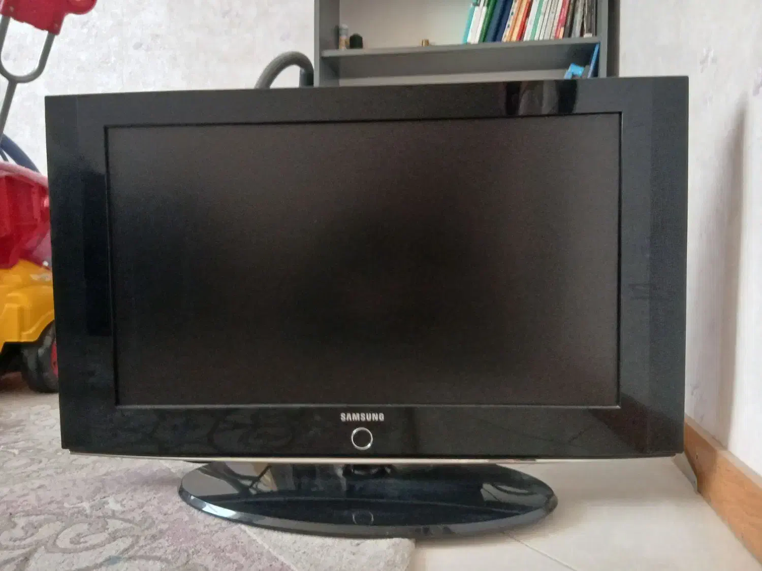 تلویزیون ۳۲ اینچ سامسونگ|تلویزیون و پروژکتور|مشهد, شهرآرا|دیوار
