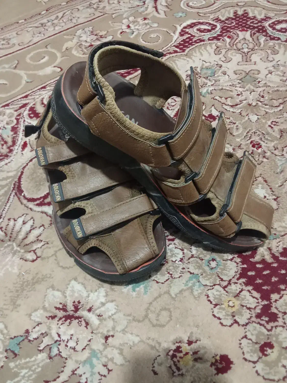 صندل|کیف، کفش، کمربند|زاهدان, |دیوار